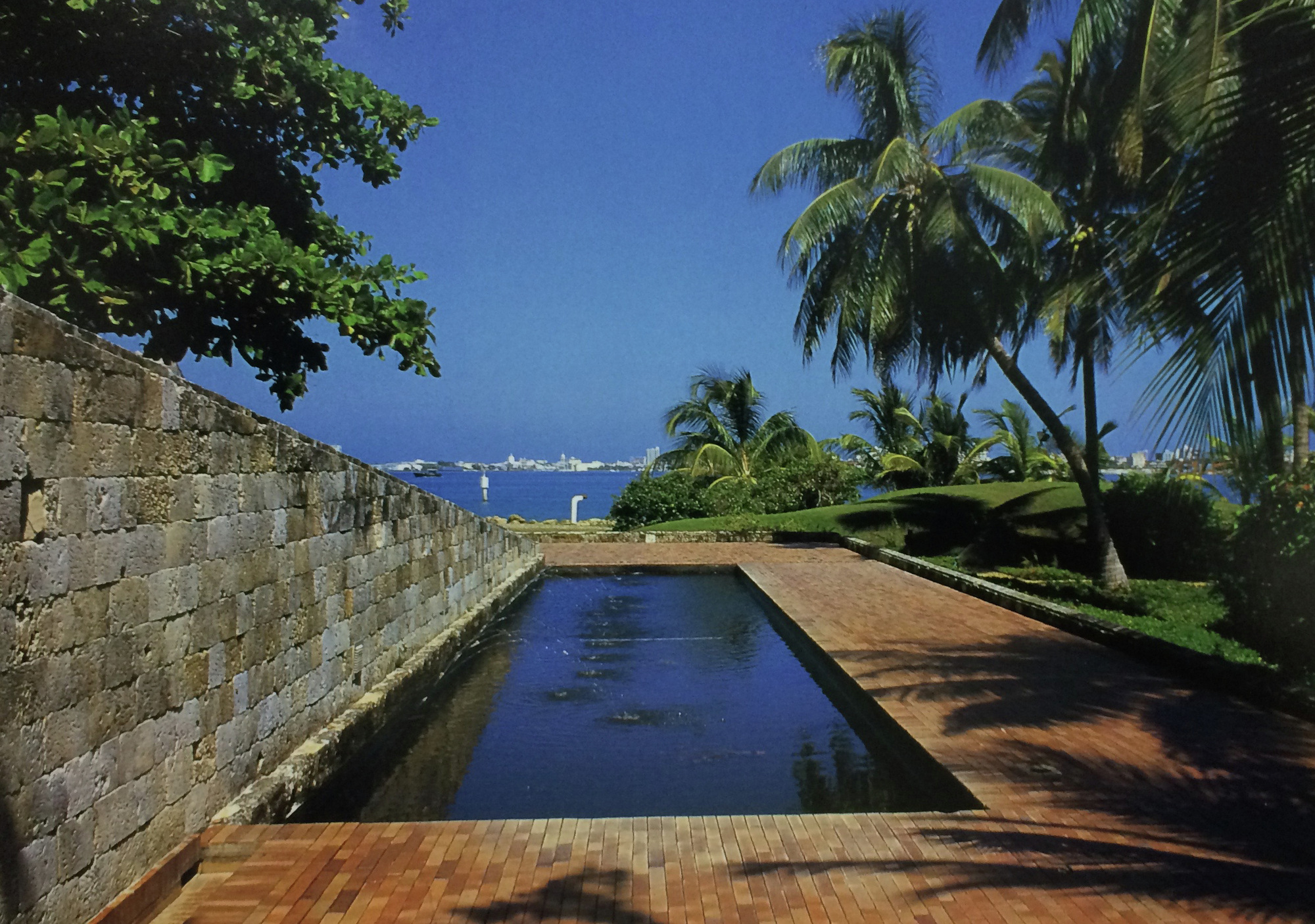 哥倫比亞建築瑰寶 總統別墅 招待所 Casa de Huéspedes Ilustres de Cartagena de Indias State Guest House