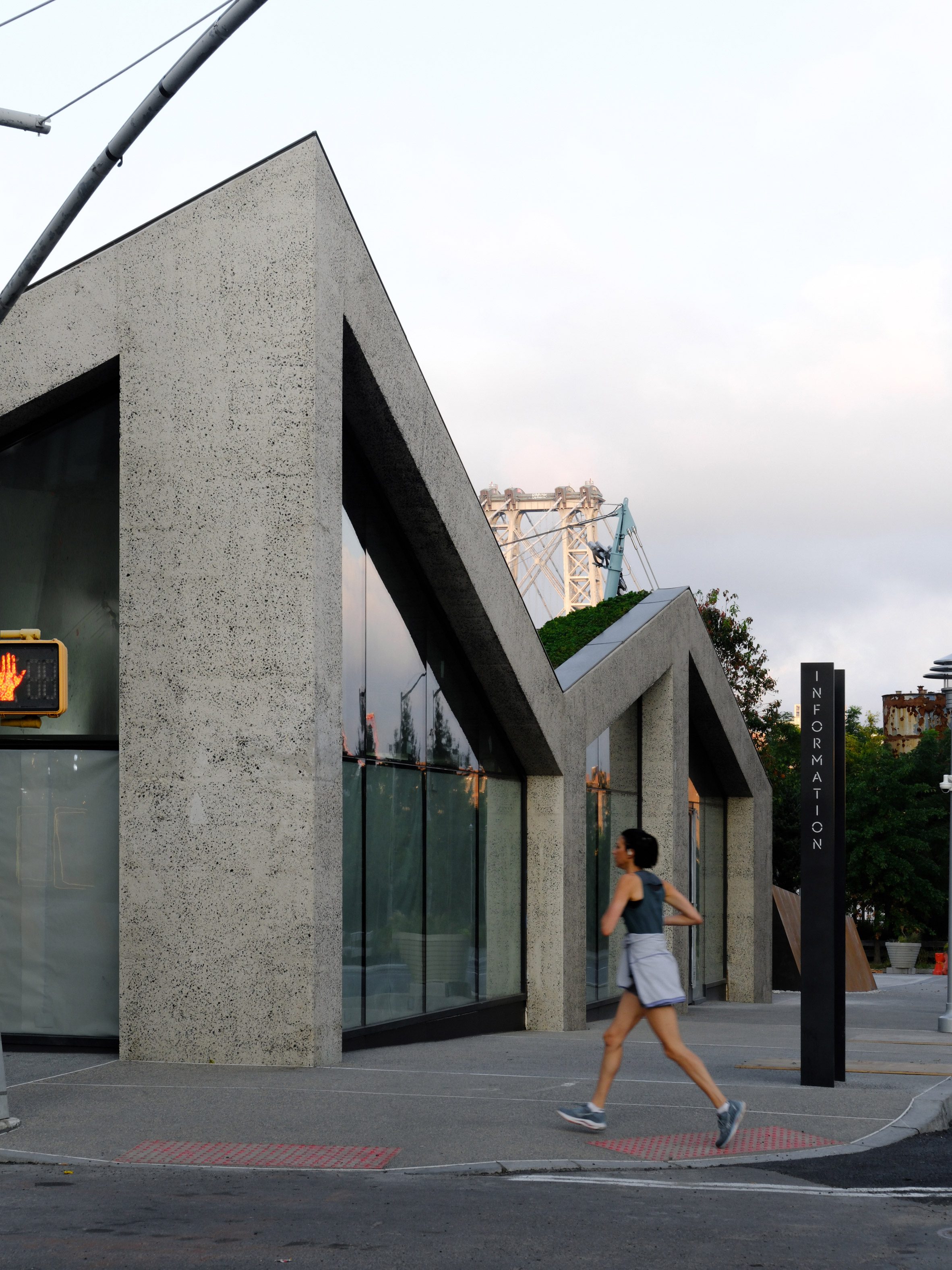 Field Operations   Studio Cadena Domino Square 紐約公共空間景觀設計 