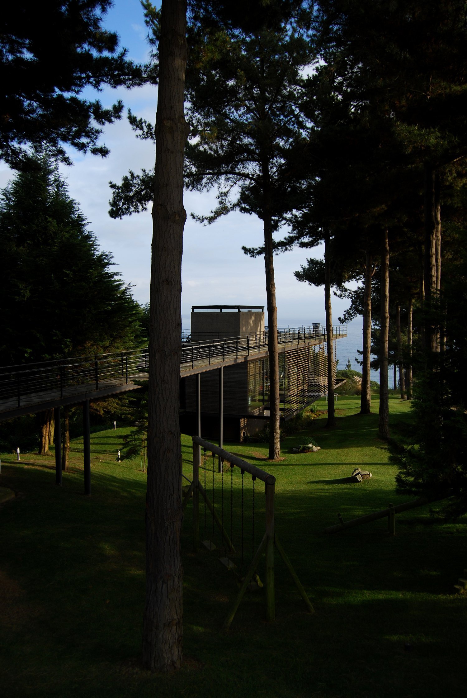 智利建築 Mathias Klotz Reutter House 住宅
