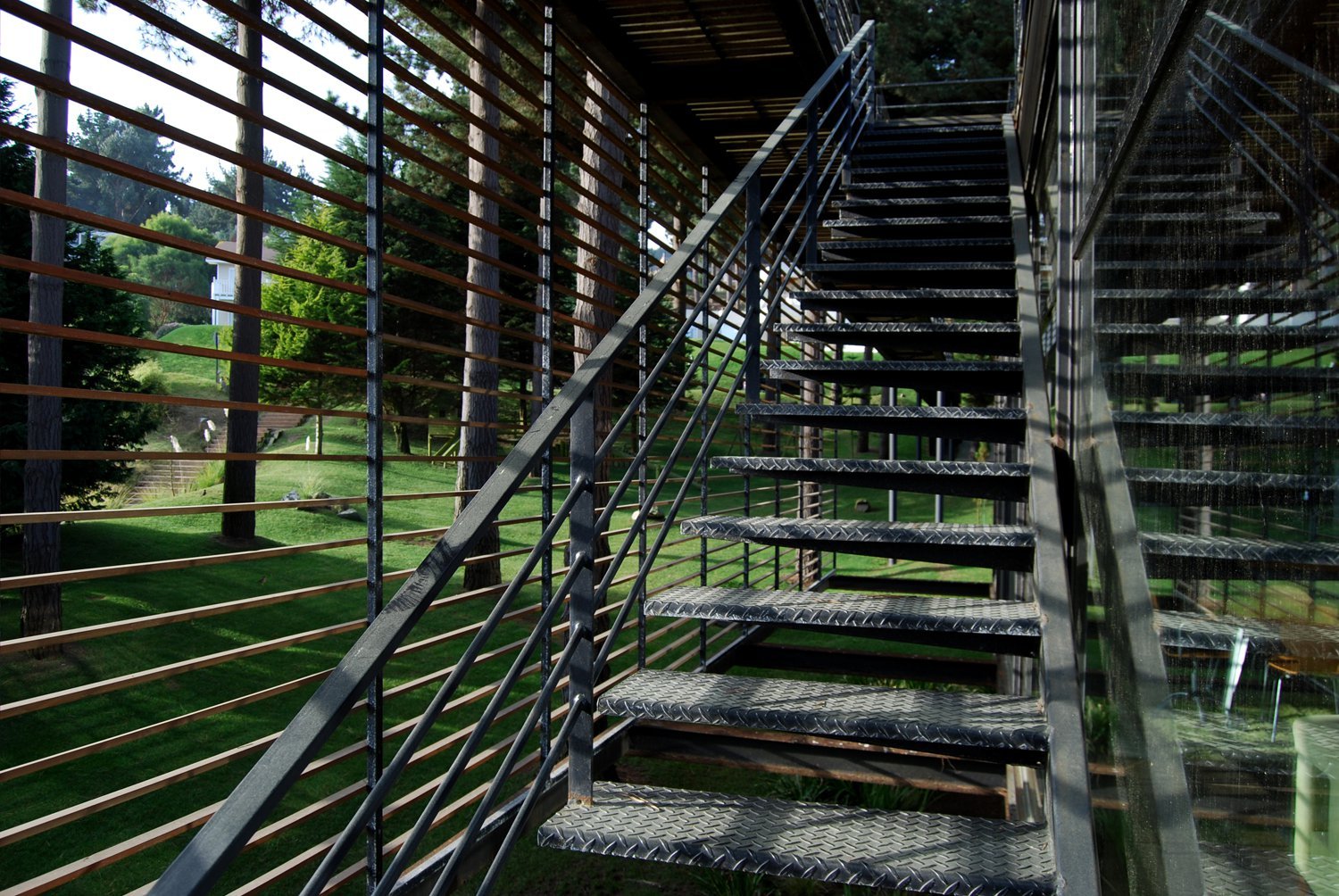 智利建築 Mathias Klotz Reutter House 住宅