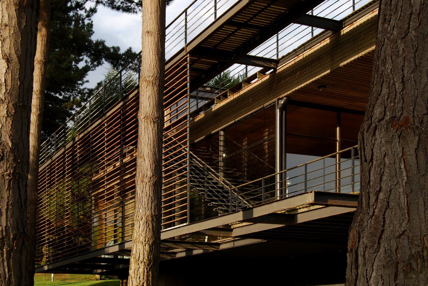 智利建築 Mathias Klotz Reutter House 住宅