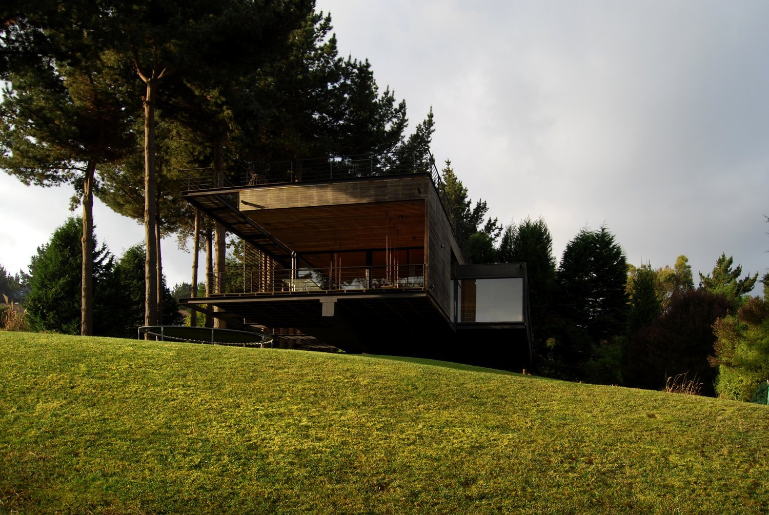 智利建築 Mathias Klotz Reutter House 住宅