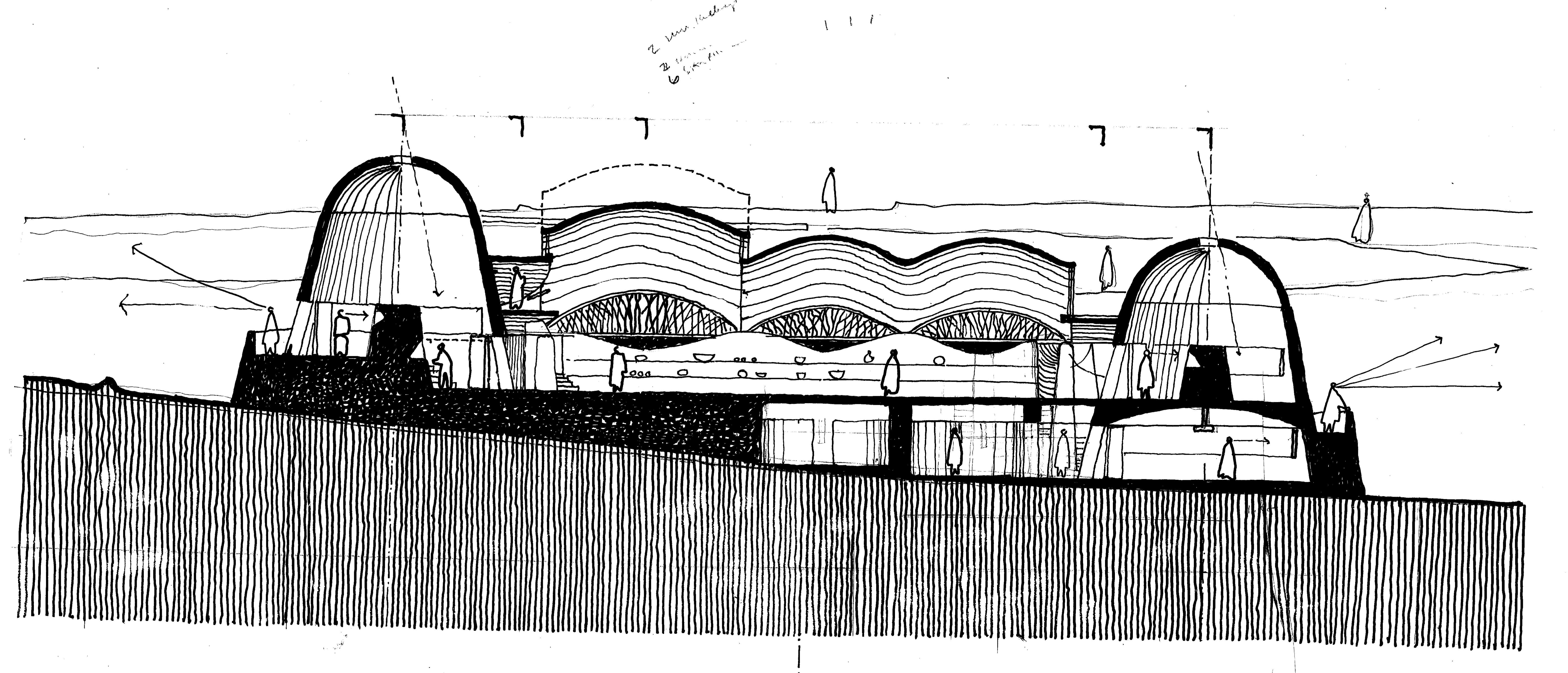 Mapungubwe National Park 南非世界文化遺產 Mapungubwe Interpretation Centre 馬蓬古布韋遺址解說中心 Peter Rich