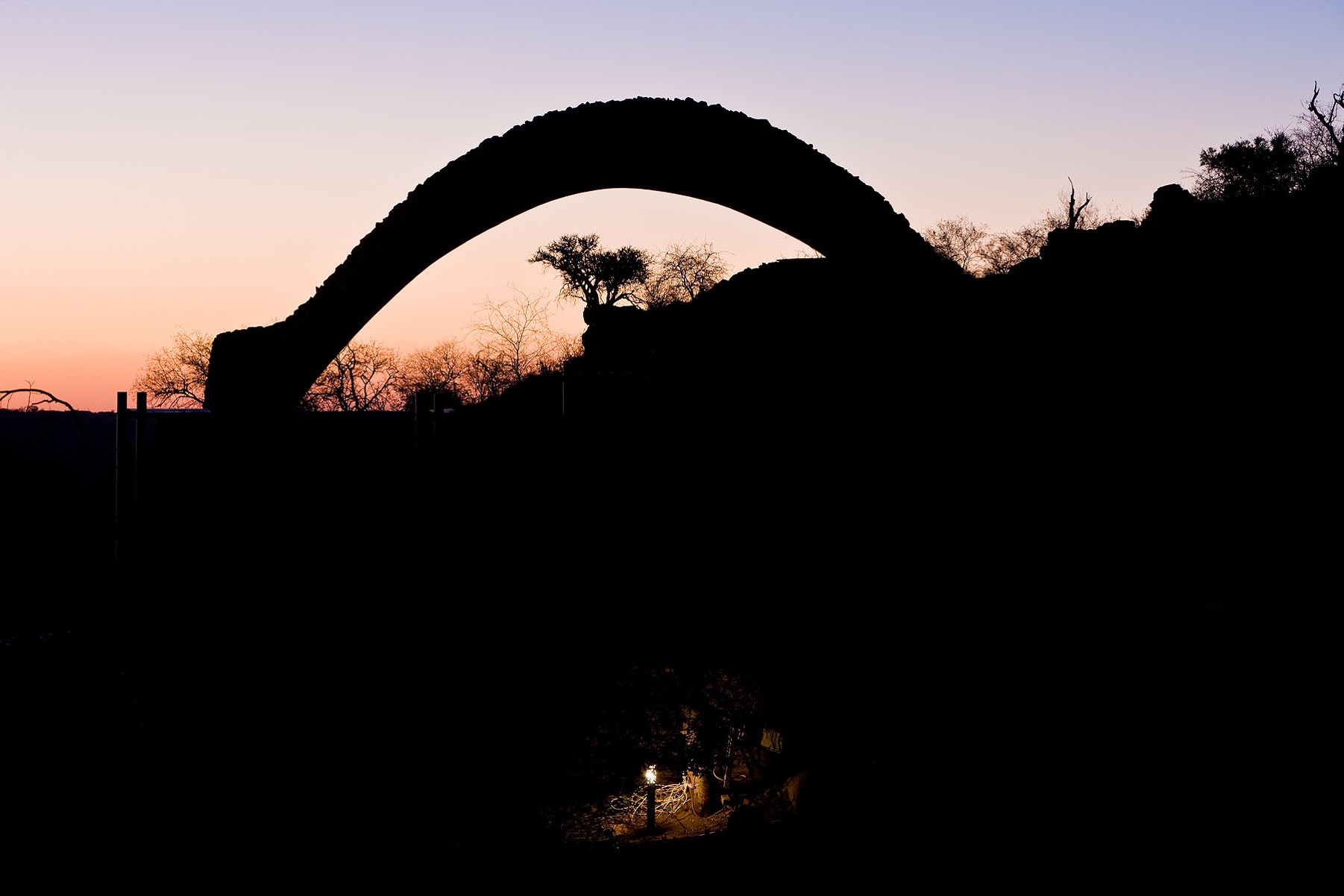 Mapungubwe National Park 南非世界文化遺產 Mapungubwe Interpretation Centre 馬蓬古布韋遺址解說中心 Peter Rich