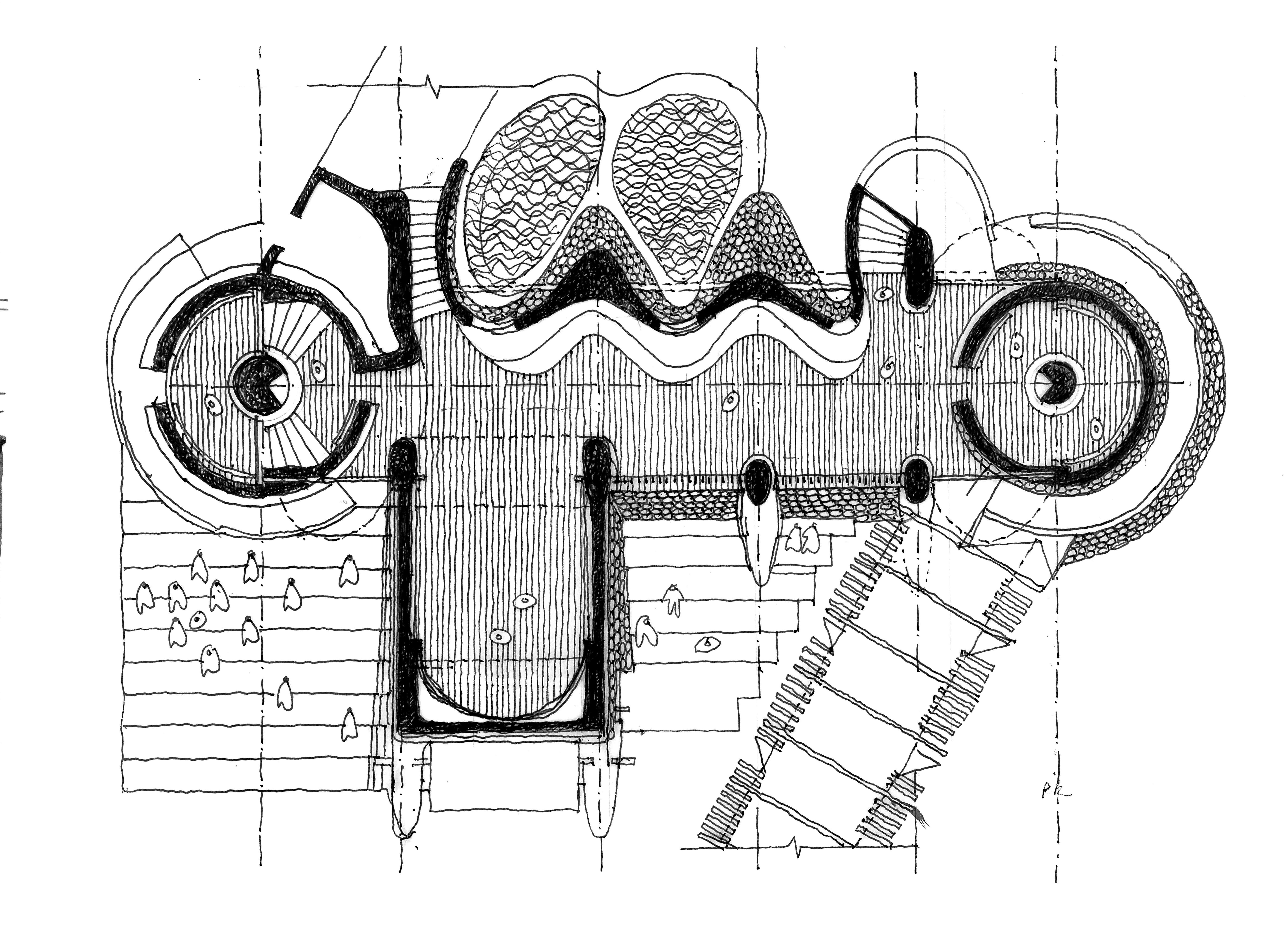 Mapungubwe National Park 南非世界文化遺產 Mapungubwe Interpretation Centre 馬蓬古布韋遺址解說中心 Peter Rich