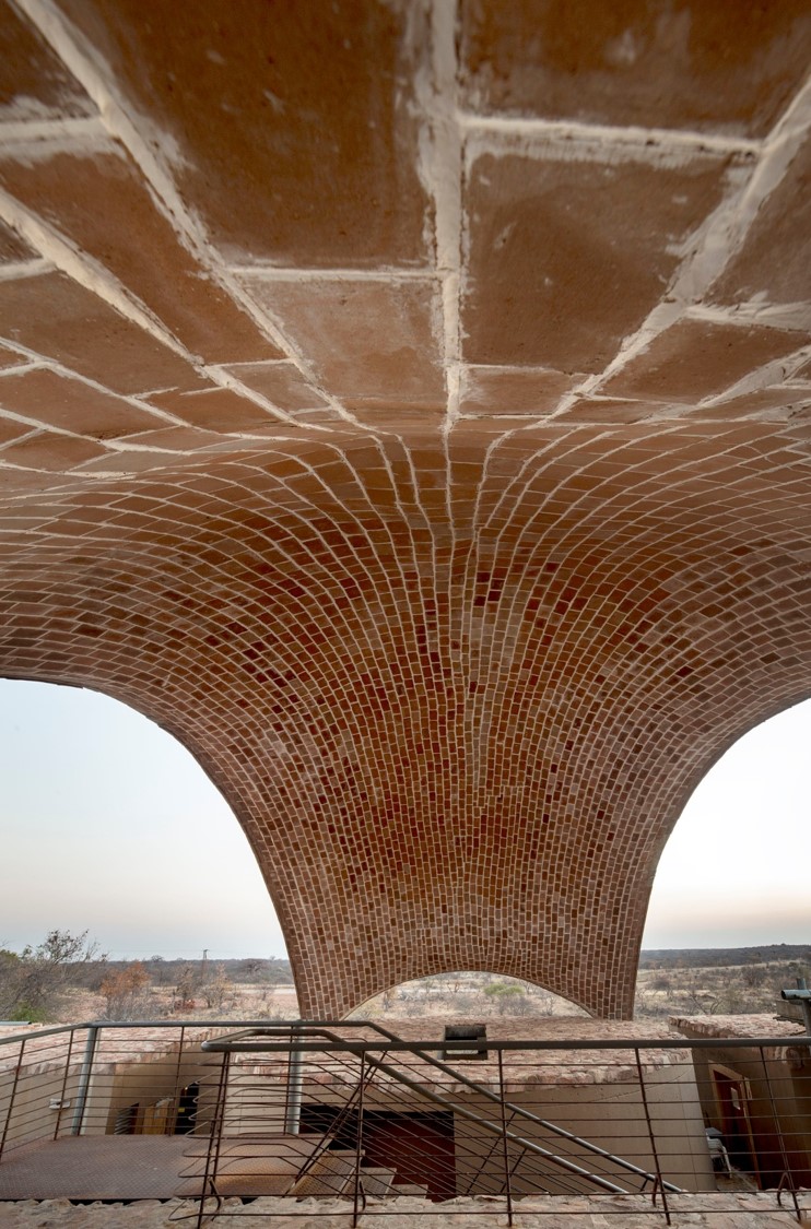 Mapungubwe National Park 南非世界文化遺產 Mapungubwe Interpretation Centre 馬蓬古布韋遺址解說中心 Peter Rich