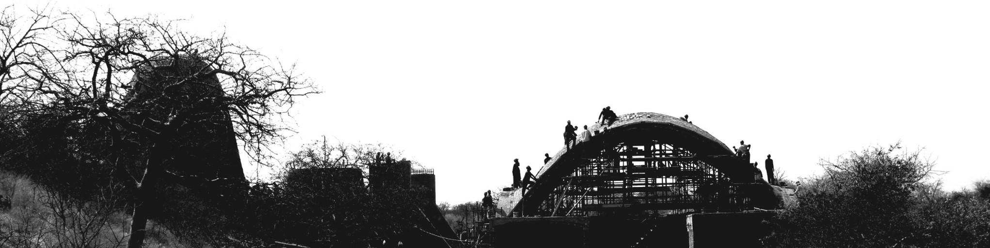 Mapungubwe National Park 南非世界文化遺產 Mapungubwe Interpretation Centre 馬蓬古布韋遺址解說中心 Peter Rich