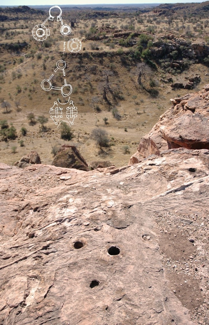 Mapungubwe National Park 南非世界文化遺產 Mapungubwe Interpretation Centre 馬蓬古布韋遺址解說中心 Peter Rich