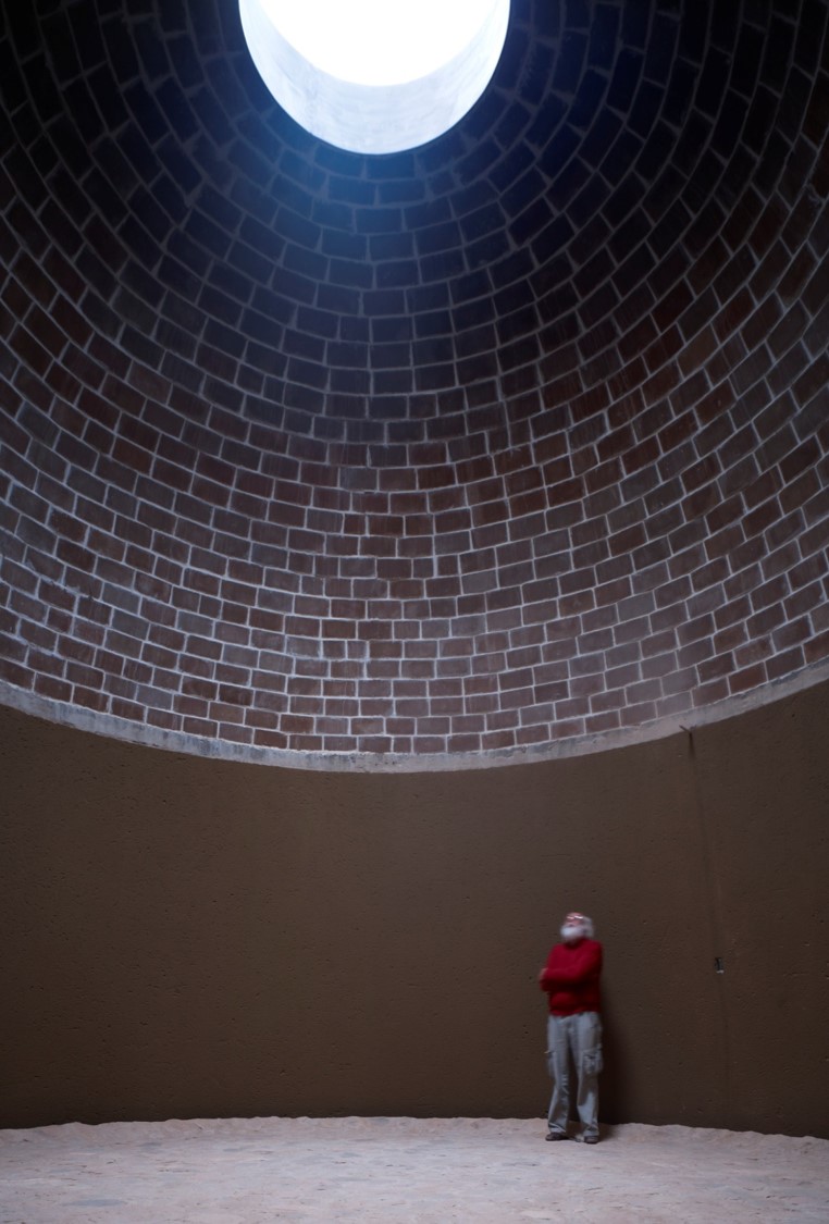 Mapungubwe National Park 南非世界文化遺產 Mapungubwe Interpretation Centre 馬蓬古布韋遺址解說中心 Peter Rich