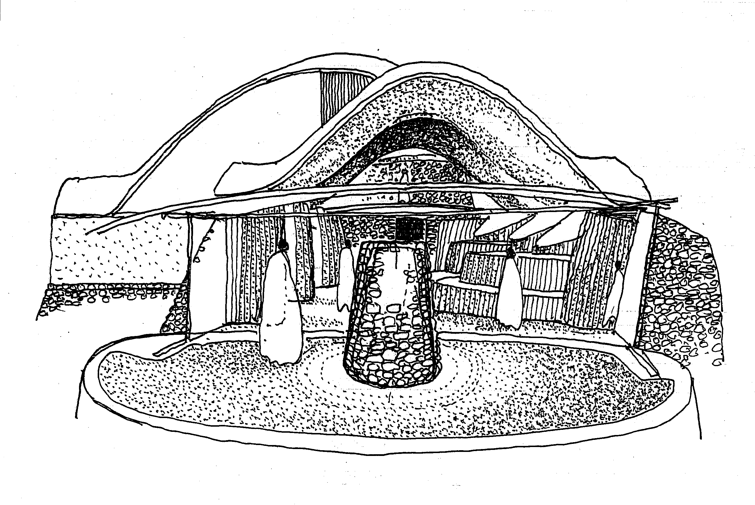 Mapungubwe National Park 南非世界文化遺產 Mapungubwe Interpretation Centre 馬蓬古布韋遺址解說中心 Peter Rich