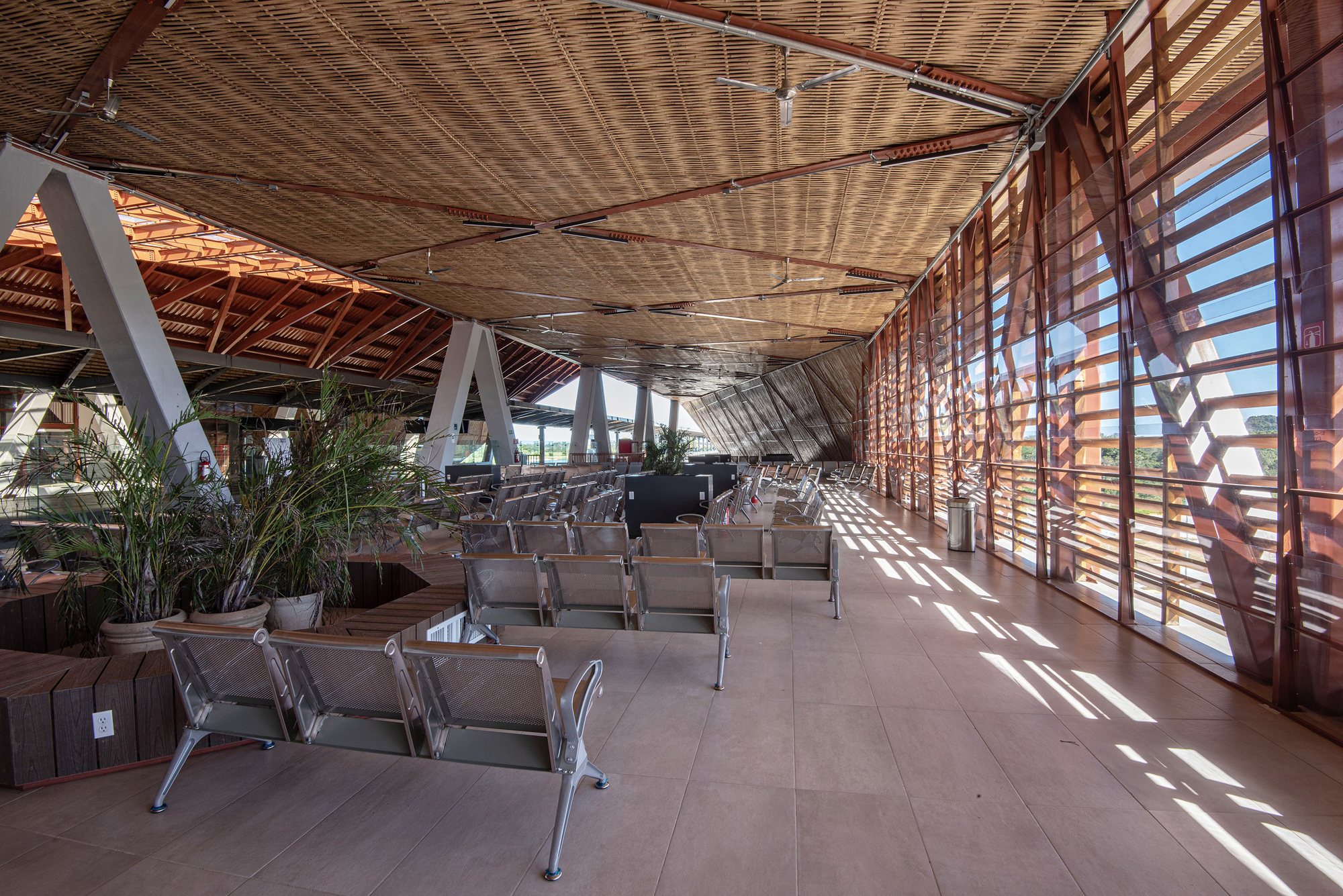 Palenque Station - Maya Train 墨西哥車站 Estación de Palenque DAFdf arquitectura Y urbanismo