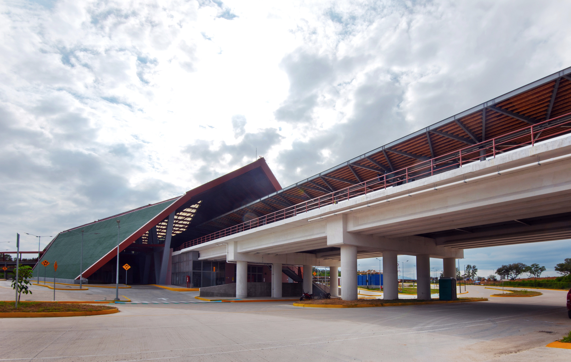 Palenque Station - Maya Train 墨西哥車站 Estación de Palenque DAFdf arquitectura Y urbanismo