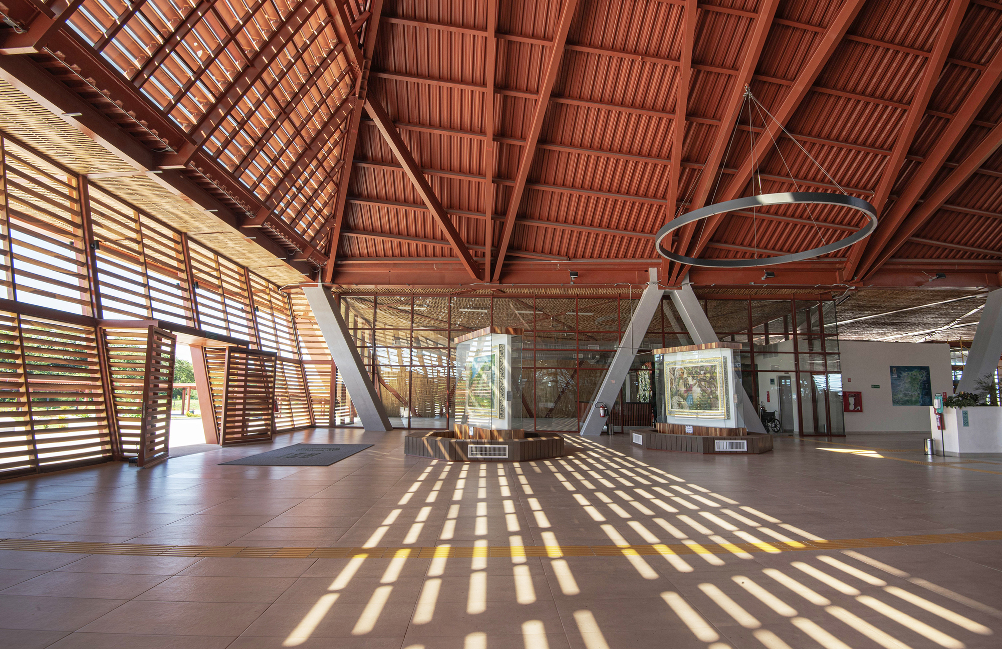 Palenque Station - Maya Train 墨西哥車站 Estación de Palenque DAFdf arquitectura Y urbanismo