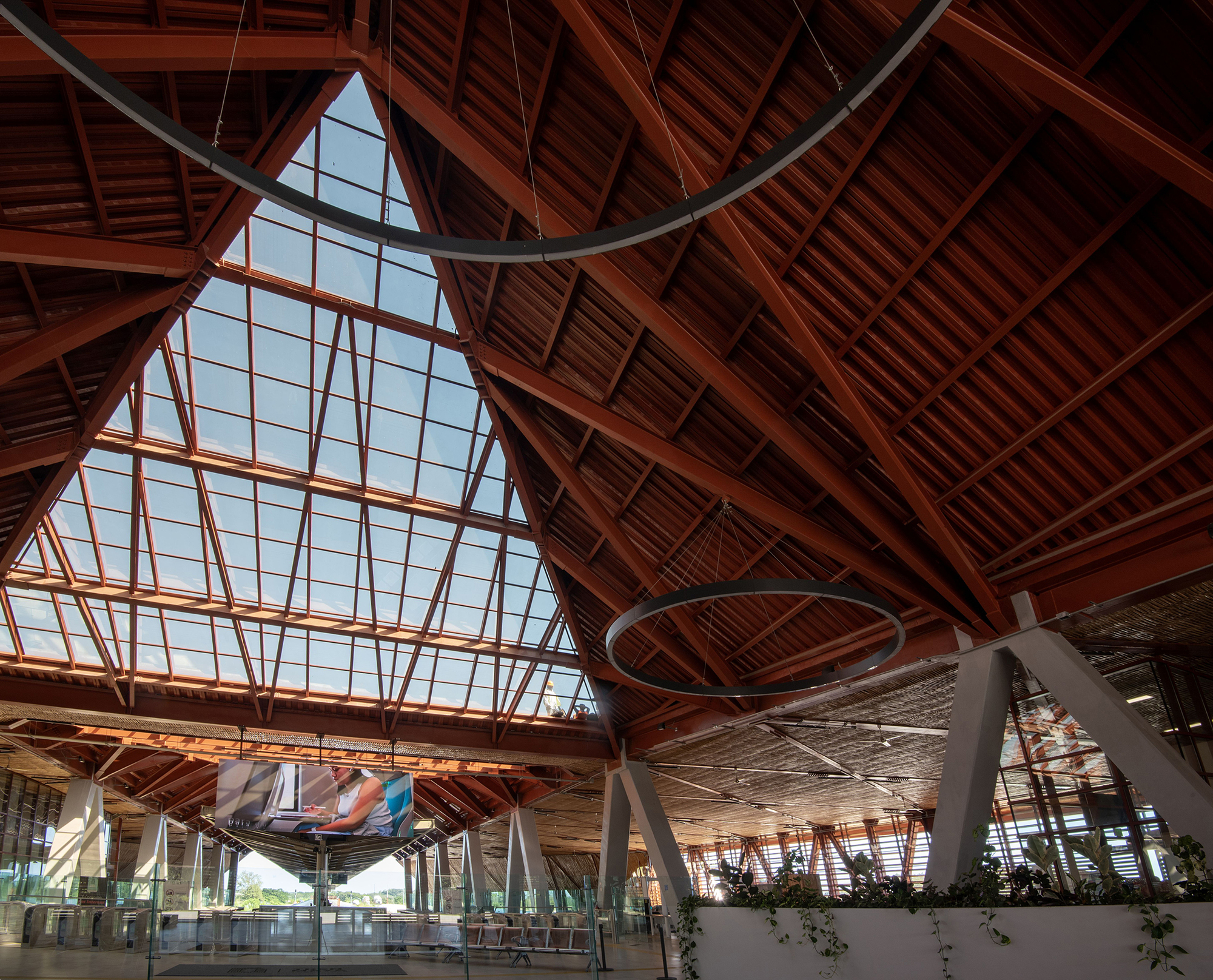 Palenque Station - Maya Train 墨西哥車站 Estación de Palenque DAFdf arquitectura Y urbanismo