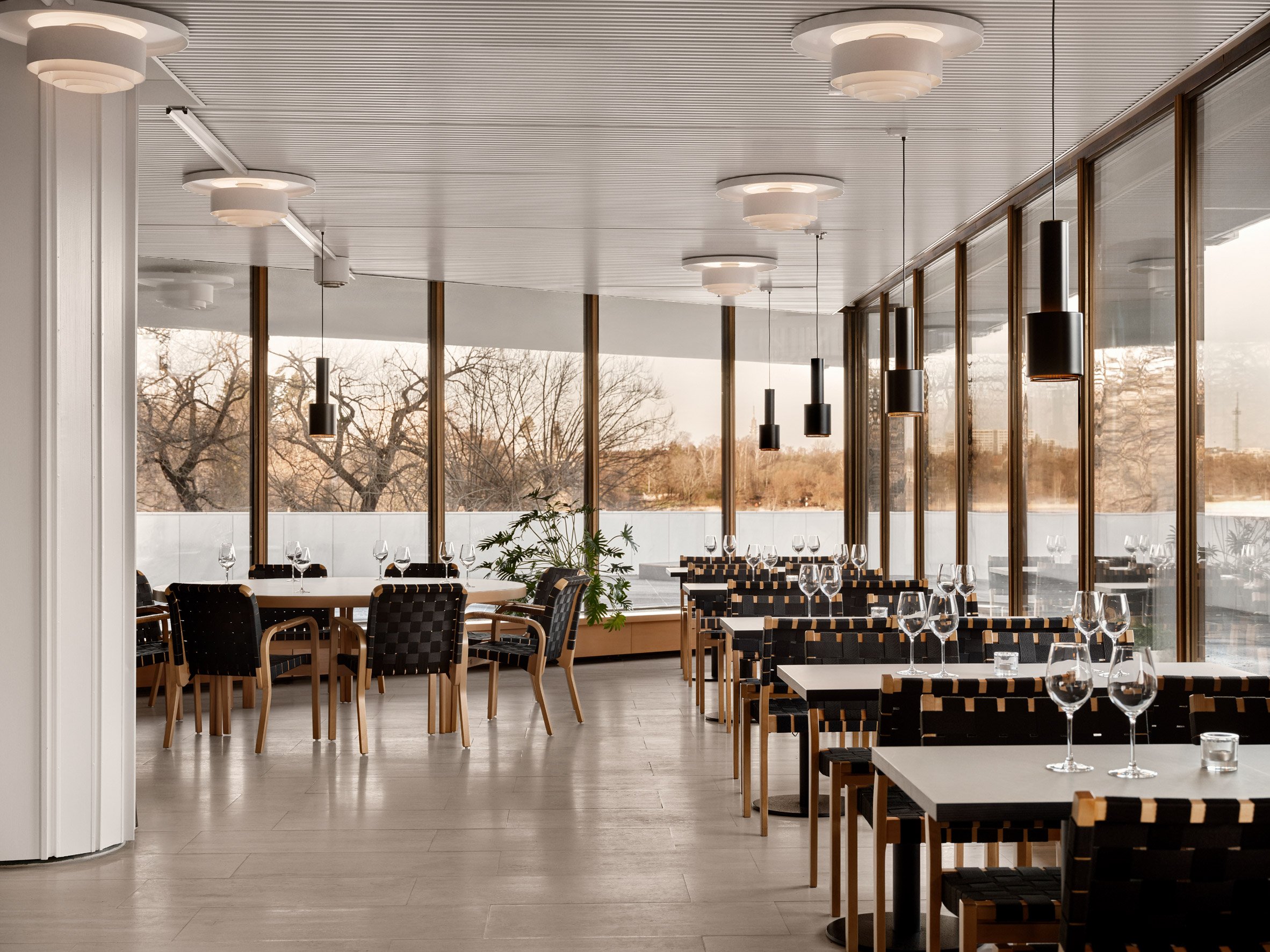 Alvar Aalto 芬蘭廳 Finlandia Hall 整修 Arkkitehdit NRT renovation