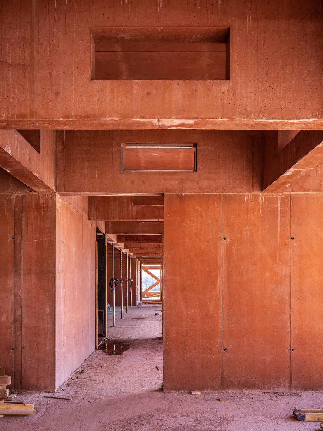 捷克建築 GAMPA and Sféra with Public Spaces of Automatic Mills Winternitzovy automatické Mlýny