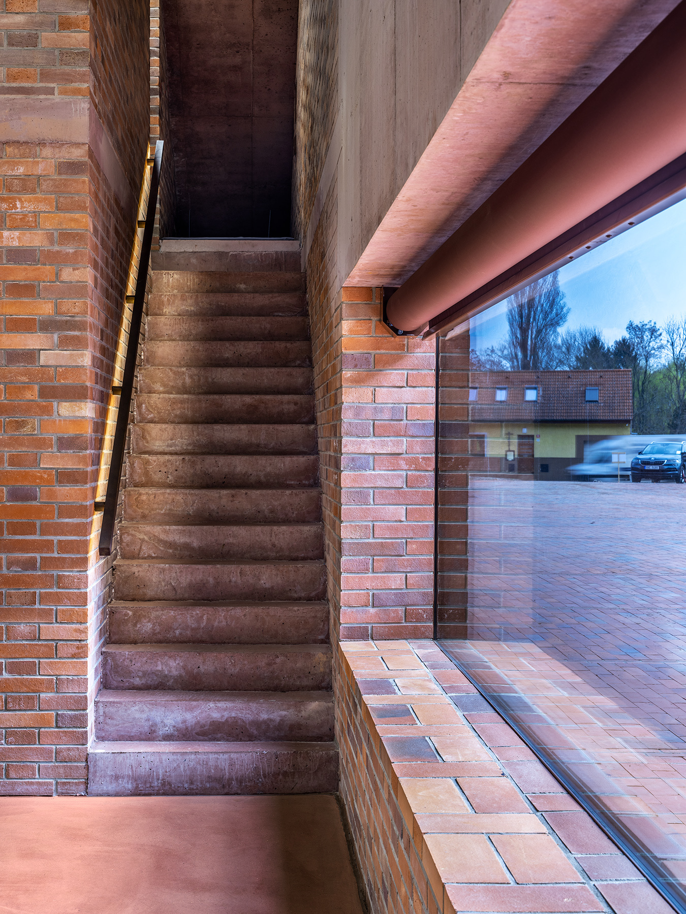 捷克建築 GAMPA and Sféra with Public Spaces of Automatic Mills Winternitzovy automatické Mlýny