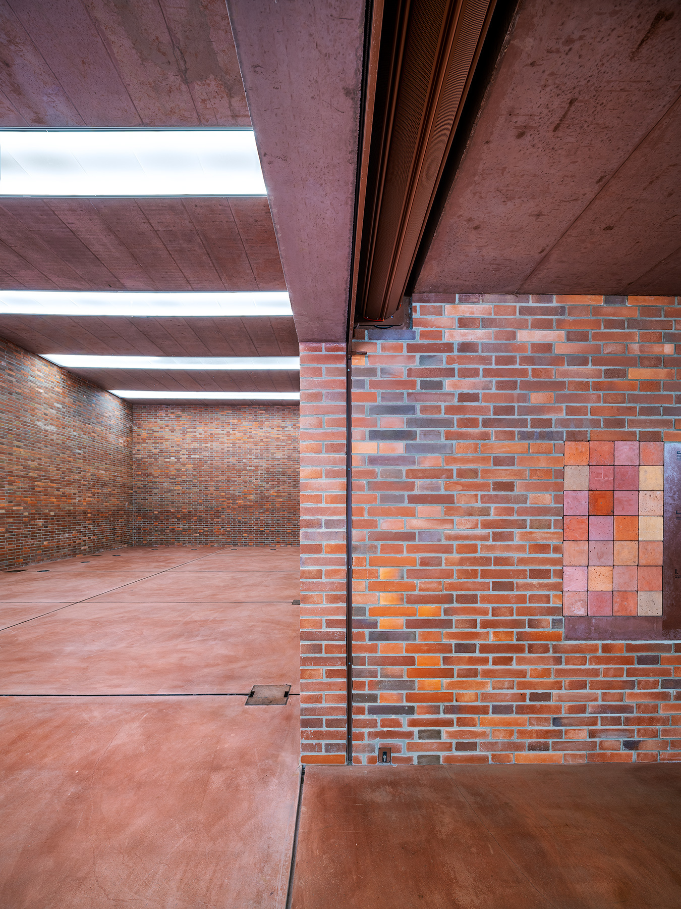 捷克建築 GAMPA and Sféra with Public Spaces of Automatic Mills Winternitzovy automatické Mlýny