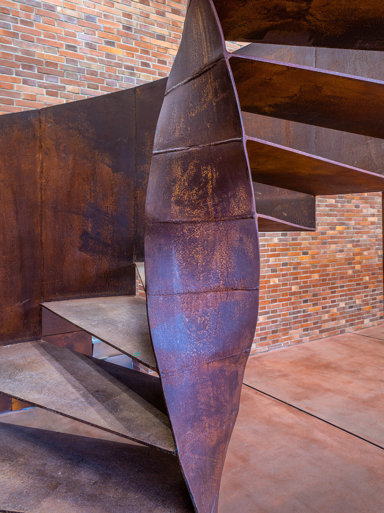 捷克建築 GAMPA and Sféra with Public Spaces of Automatic Mills Winternitzovy automatické Mlýny