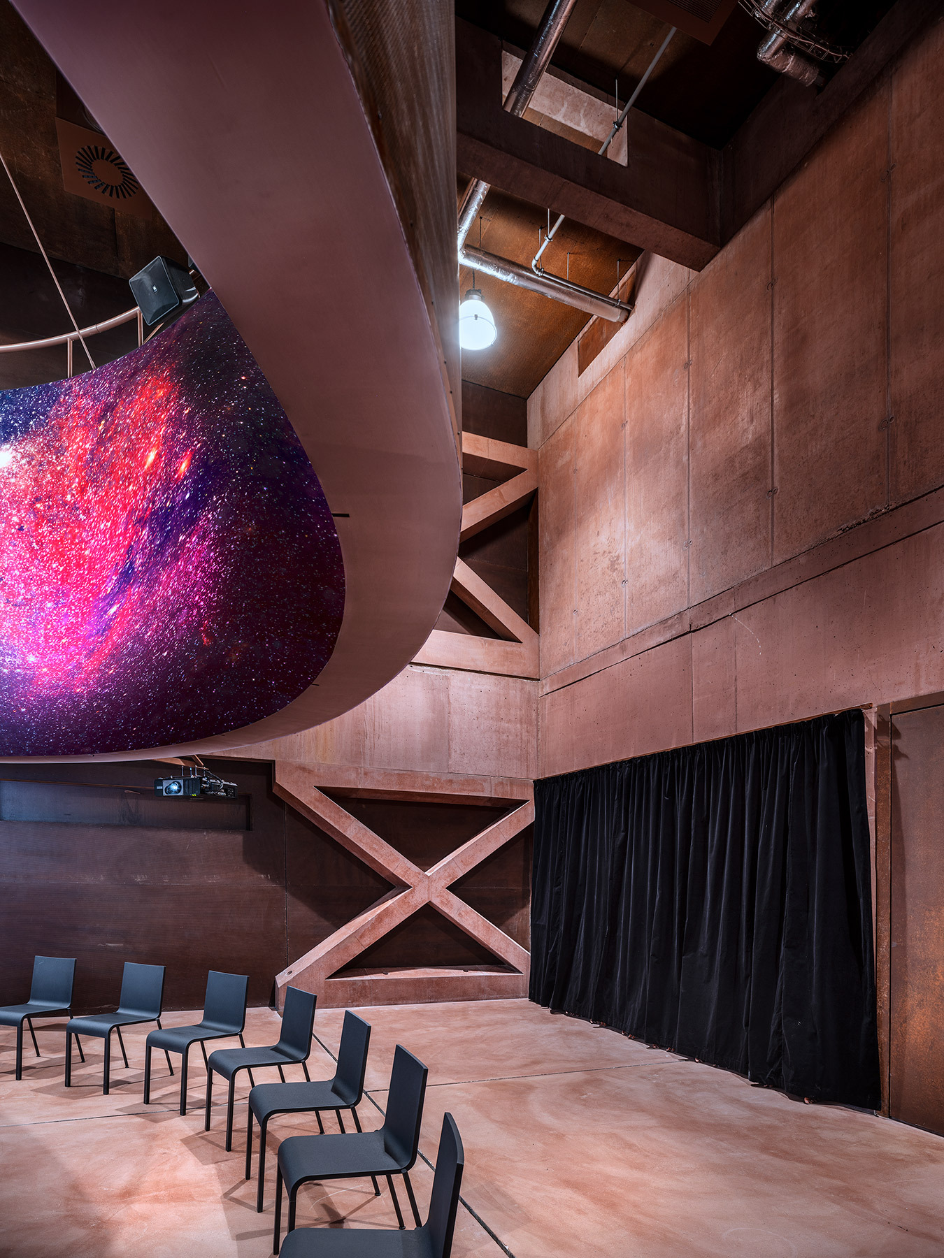 捷克建築 GAMPA and Sféra with Public Spaces of Automatic Mills Winternitzovy automatické Mlýny