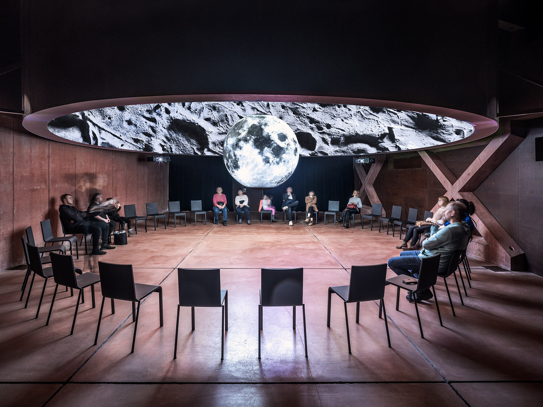 捷克建築 GAMPA and Sféra with Public Spaces of Automatic Mills Winternitzovy automatické Mlýny