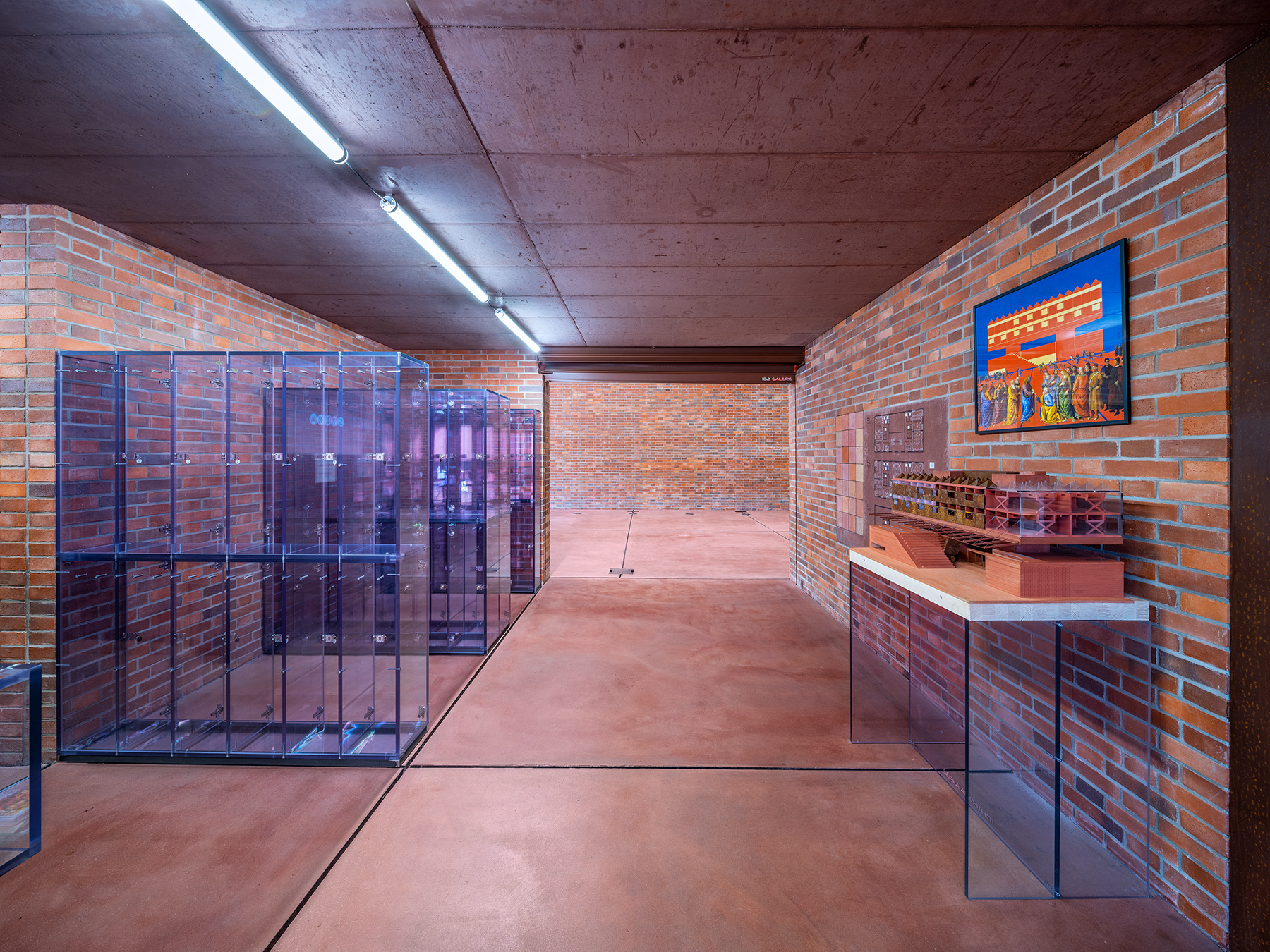 捷克建築 GAMPA and Sféra with Public Spaces of Automatic Mills Winternitzovy automatické Mlýny