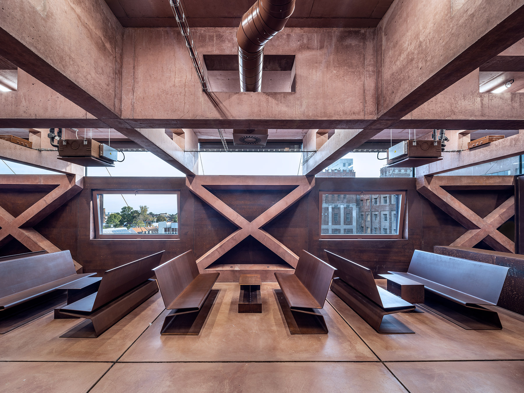 捷克建築 GAMPA and Sféra with Public Spaces of Automatic Mills Winternitzovy automatické Mlýny