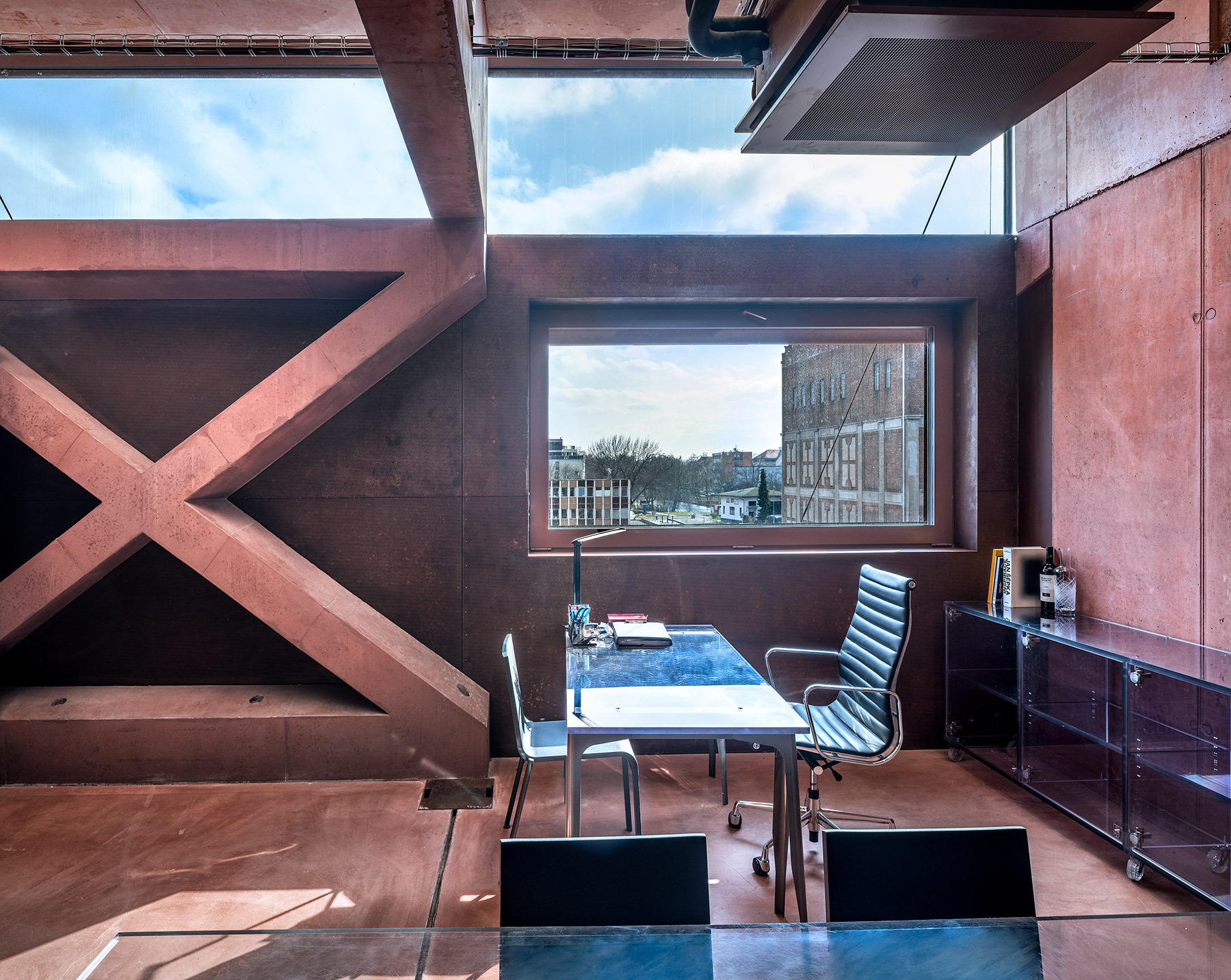 捷克建築 GAMPA and Sféra with Public Spaces of Automatic Mills Winternitzovy automatické Mlýny