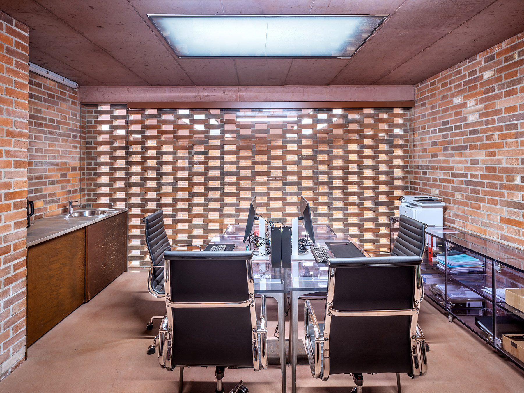 捷克建築 GAMPA and Sféra with Public Spaces of Automatic Mills Winternitzovy automatické Mlýny