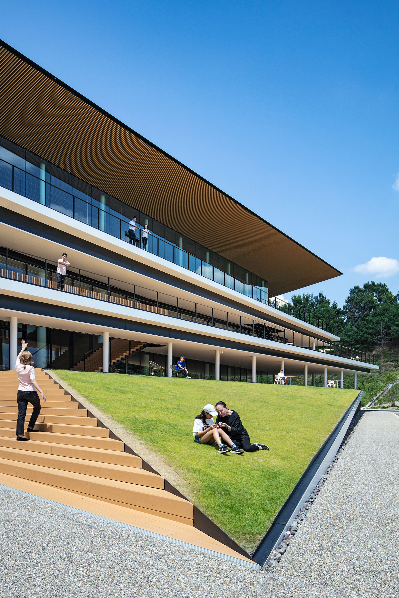 MARUWA瀬戸工場  愛知県瀬戸市幡中町 Gensler 竹中工務店