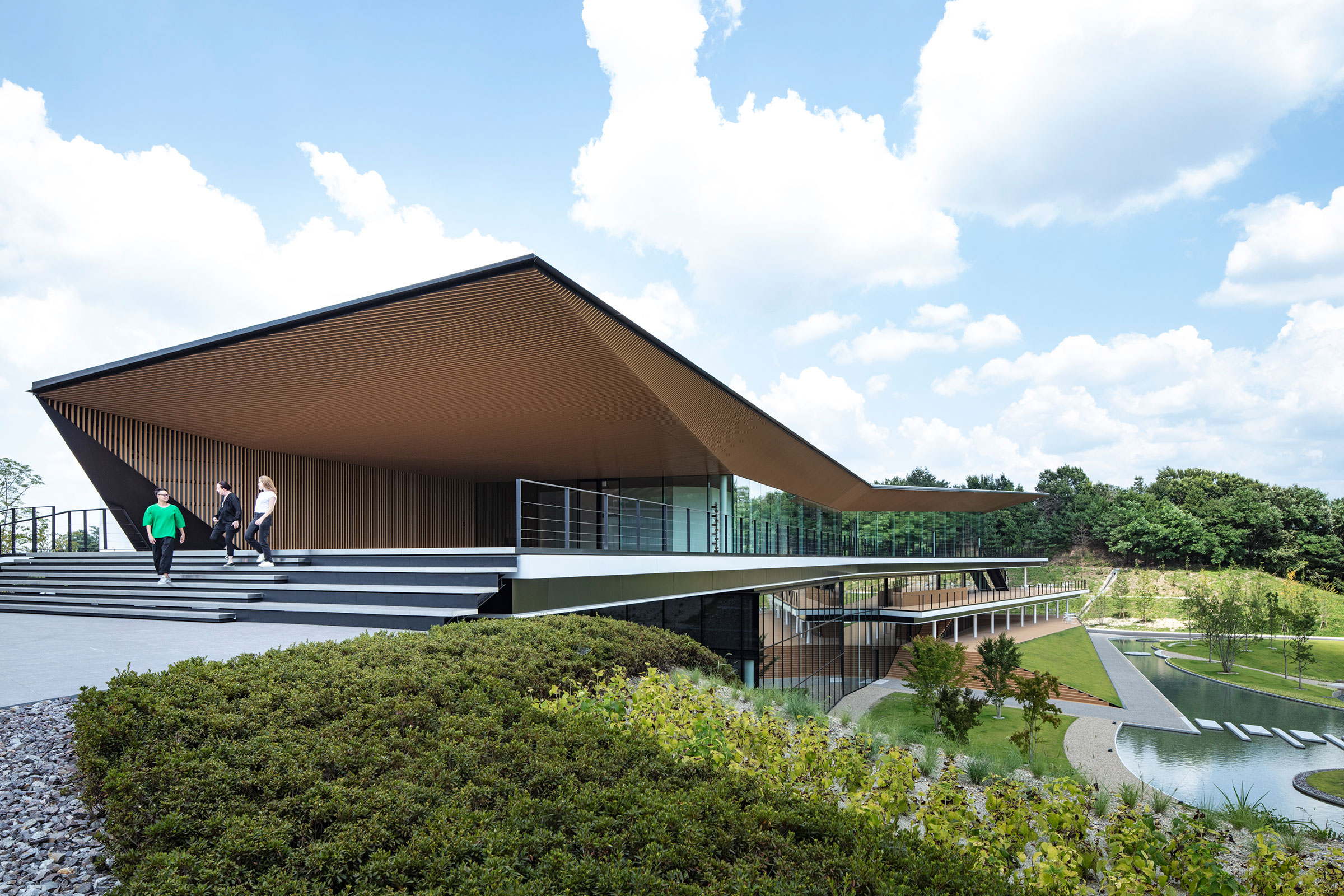 MARUWA瀬戸工場  愛知県瀬戸市幡中町 Gensler 竹中工務店