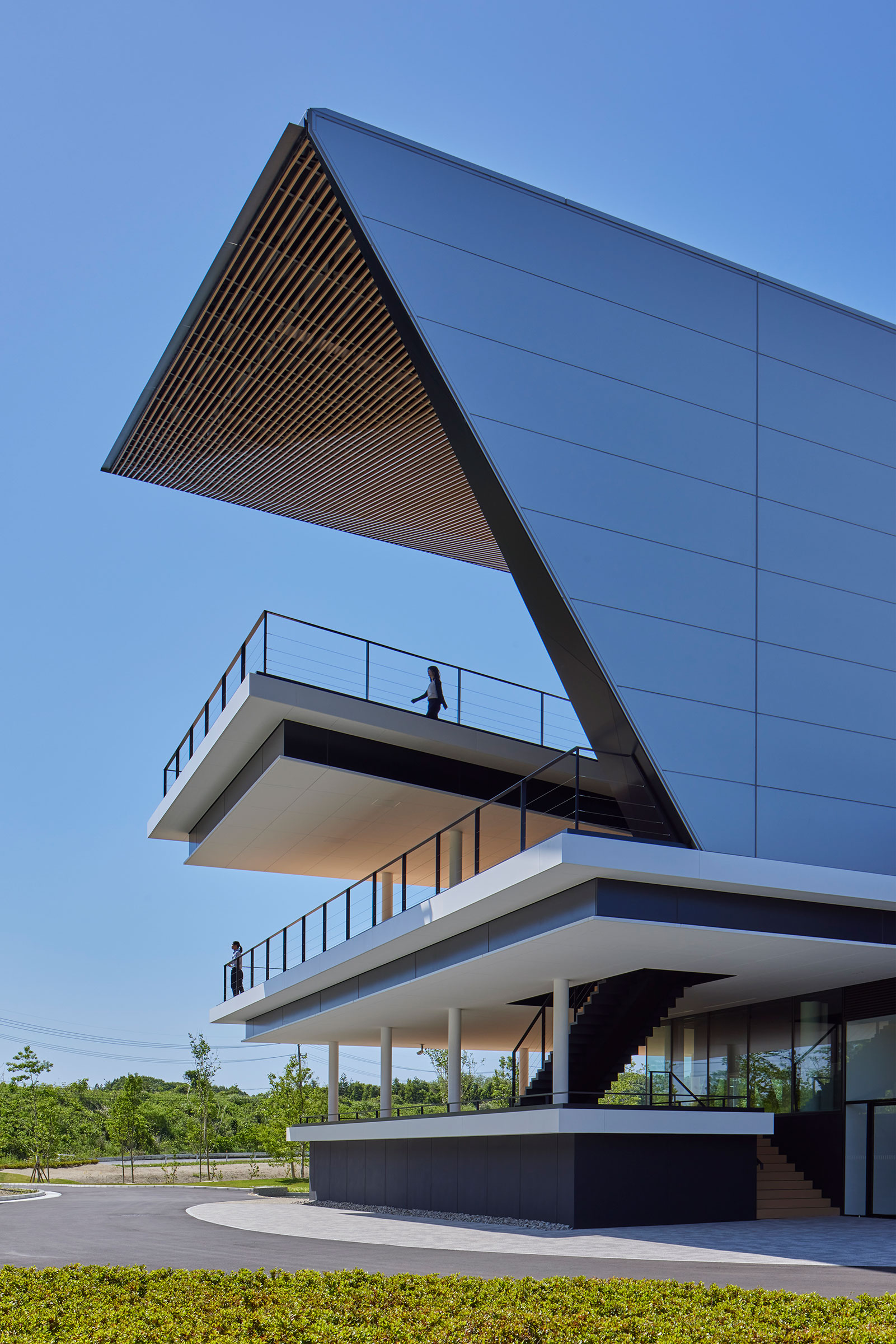 MARUWA瀬戸工場  愛知県瀬戸市幡中町 Gensler 竹中工務店
