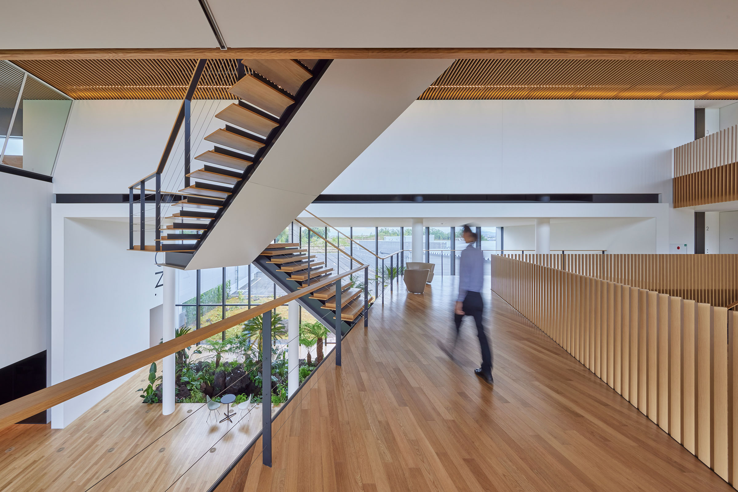 MARUWA瀬戸工場  愛知県瀬戸市幡中町 Gensler 竹中工務店