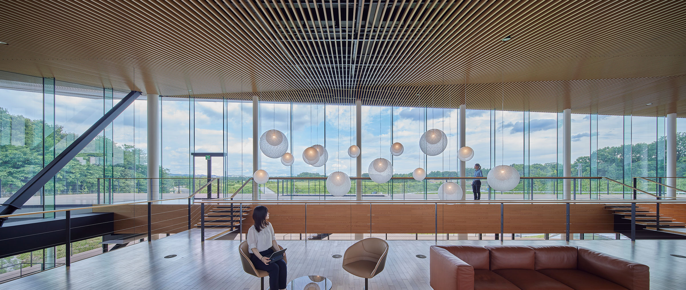 MARUWA瀬戸工場  愛知県瀬戸市幡中町 Gensler 竹中工務店