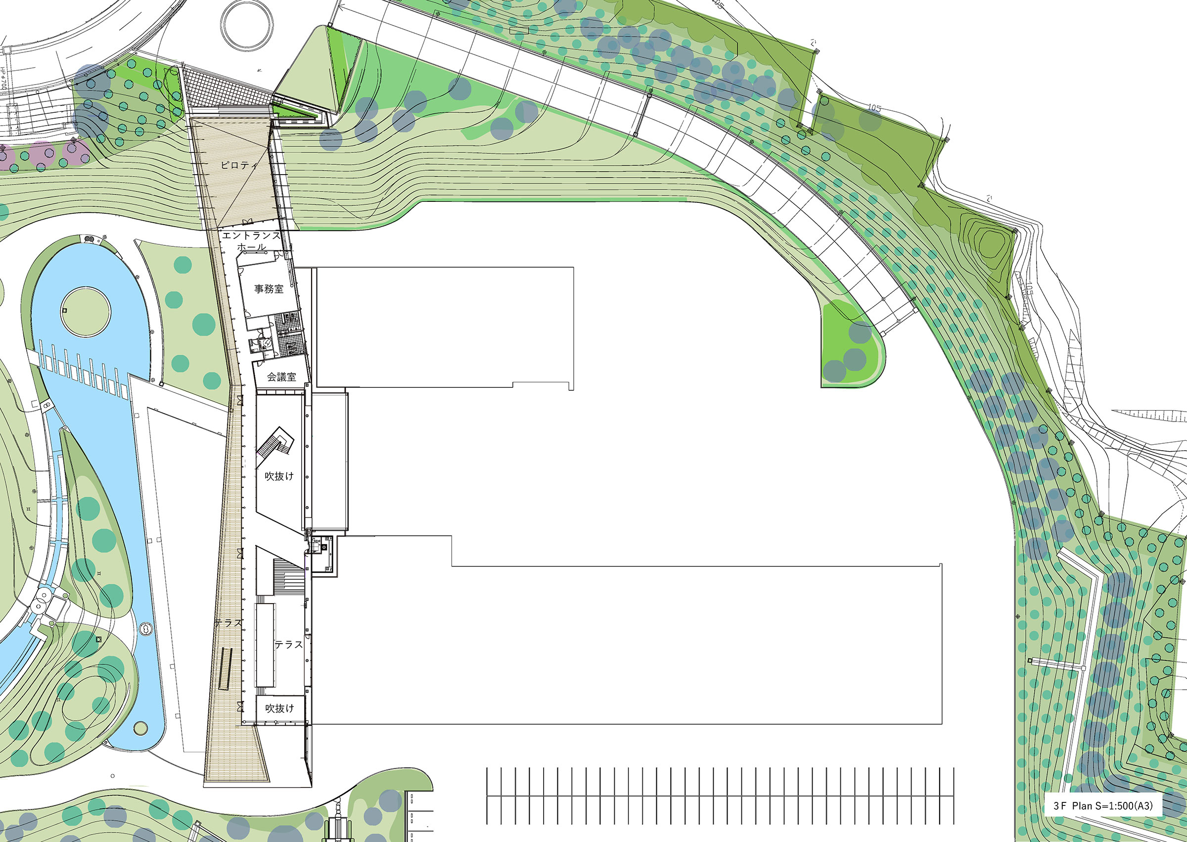 MARUWA瀬戸工場  愛知県瀬戸市幡中町 Gensler 竹中工務店