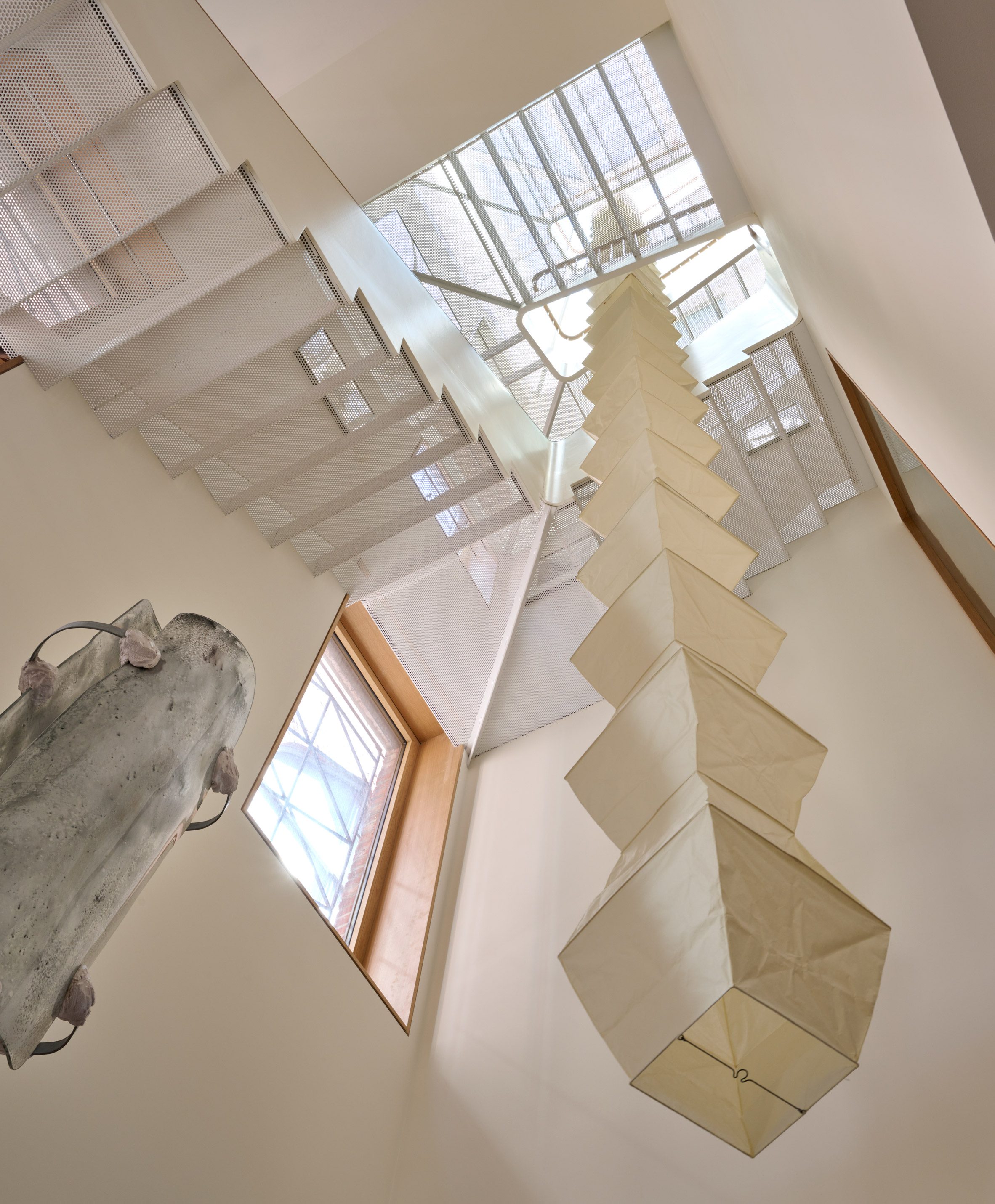 GRT Architects  Harlem rectory home artist 紐約教堂舊建築改造 住宅