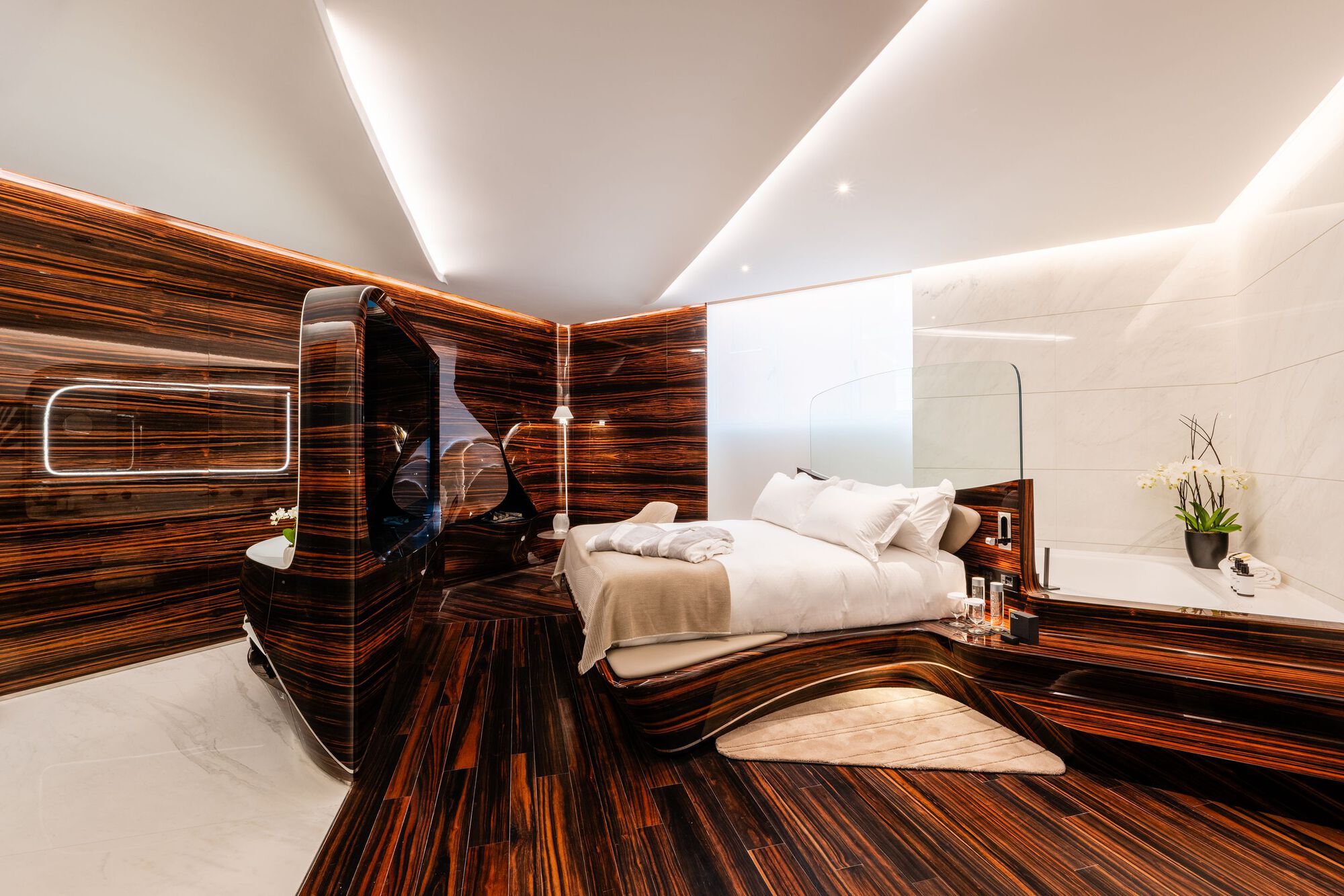 Zaha Hadid 羅馬羅蜜歐酒店 Hotel Romeo Roma Rome