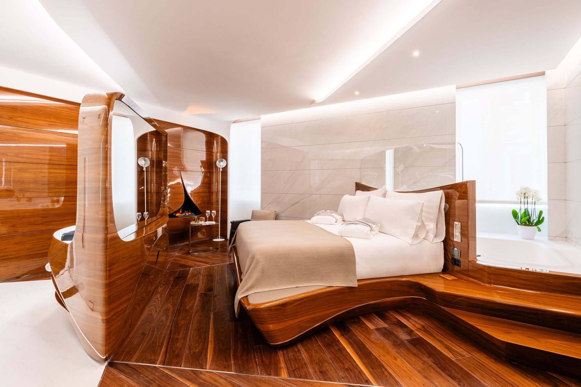 Zaha Hadid 羅馬羅蜜歐酒店 Hotel Romeo Roma Rome