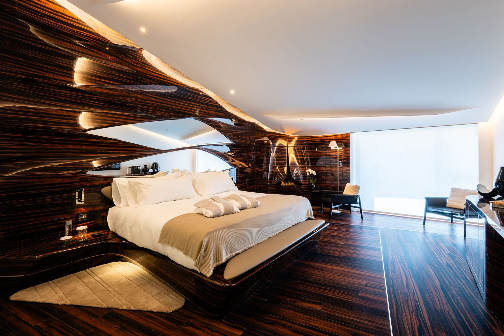 Zaha Hadid 羅馬羅蜜歐酒店 Hotel Romeo Roma Rome