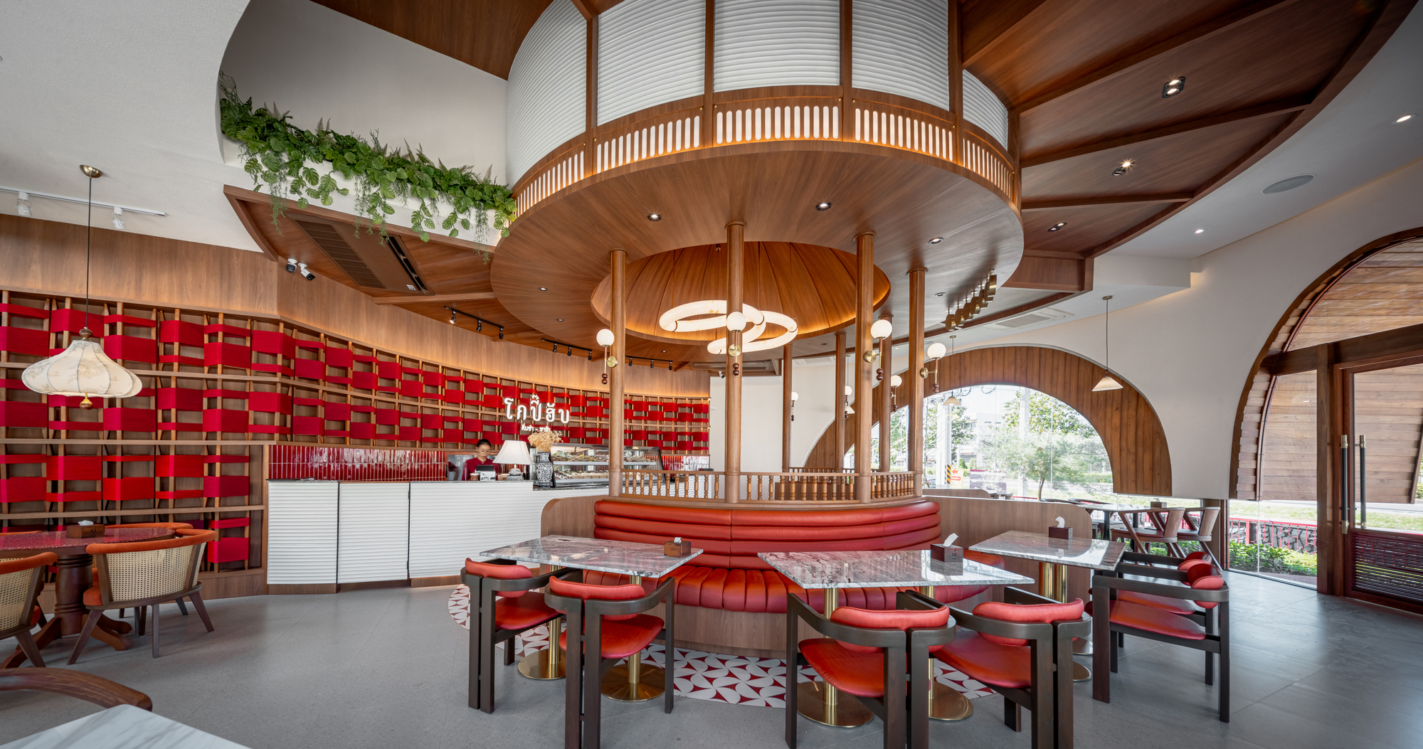 泰國餐廳 呵叻府 Korat Kopihub Restaurant