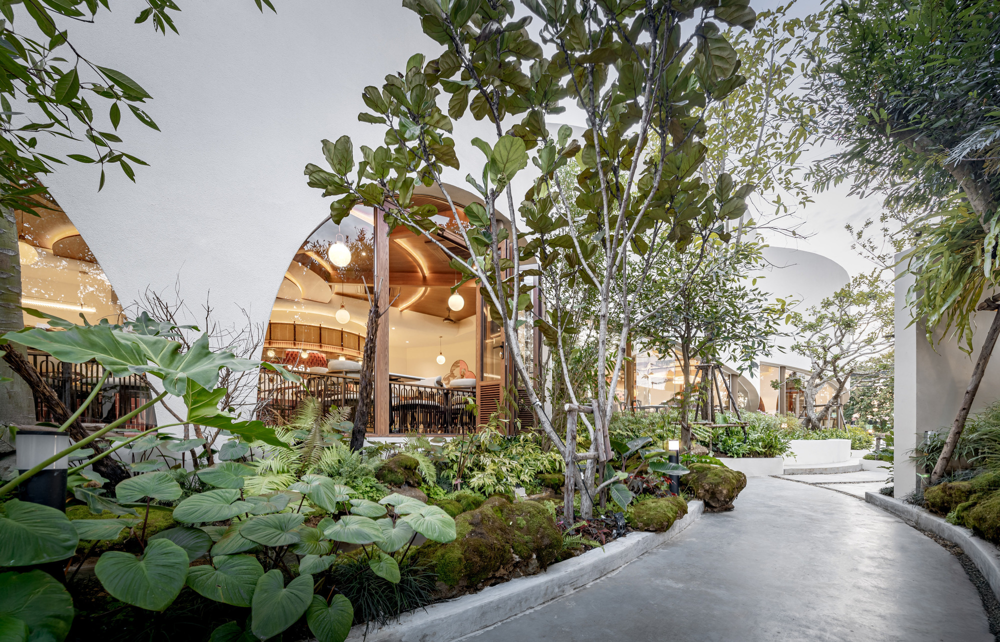泰國餐廳 呵叻府 Korat โกปี๊ฮับ l โคราช Kopihub dimsum cafe