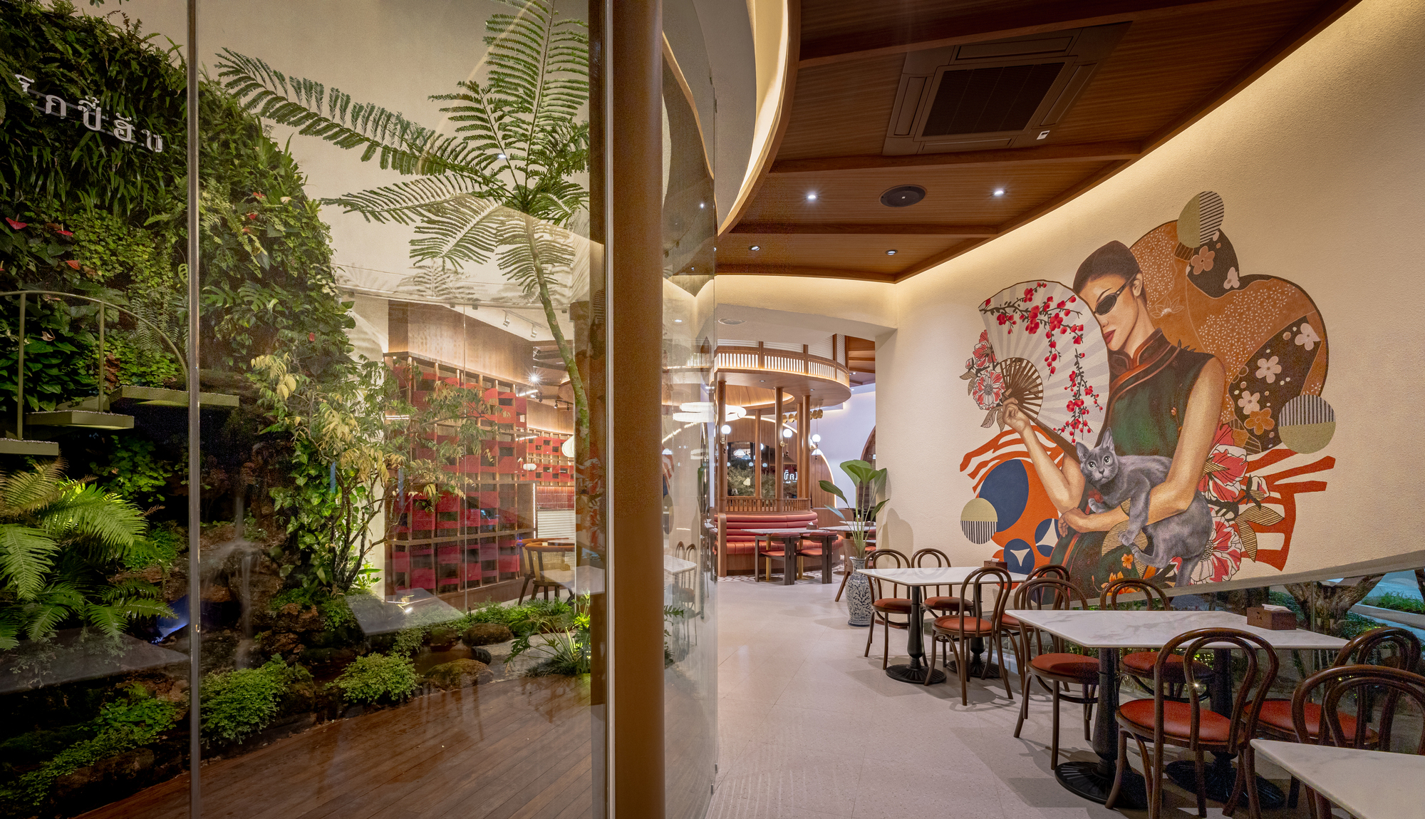 泰國餐廳 呵叻府 Korat Kopihub Restaurant