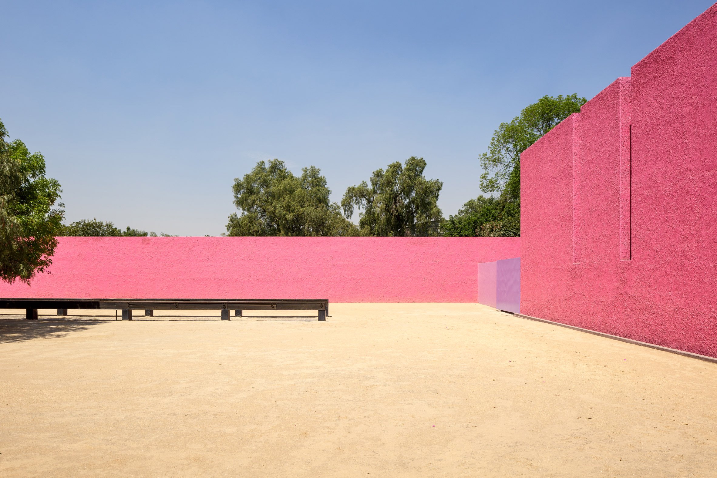 Fernando Romero 攜手隈研吾，譜寫 Luis Barragán 經典La Cuadra 莊園藝術新篇章
