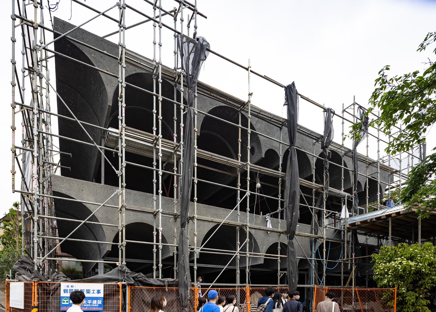 鶴岡邸私人住宅 Tsuruoka House Kiyoaki Takeda Architects 武田清明建築設計事務所 