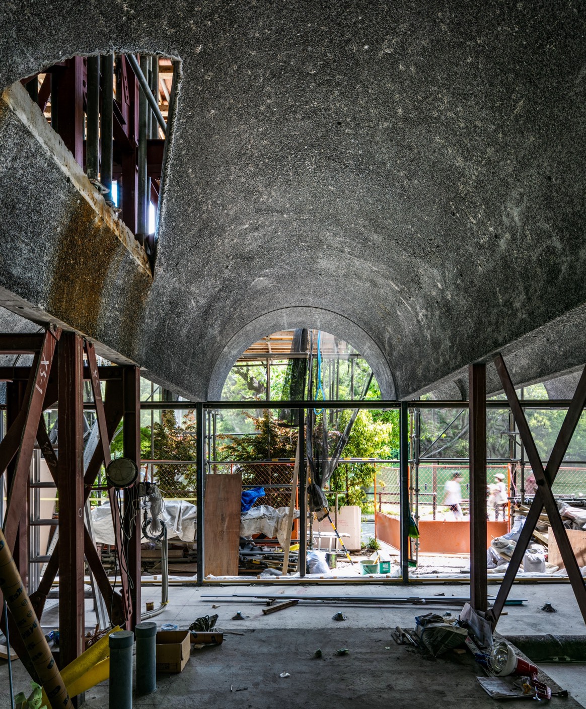 鶴岡邸私人住宅 Tsuruoka House Kiyoaki Takeda Architects 武田清明建築設計事務所 