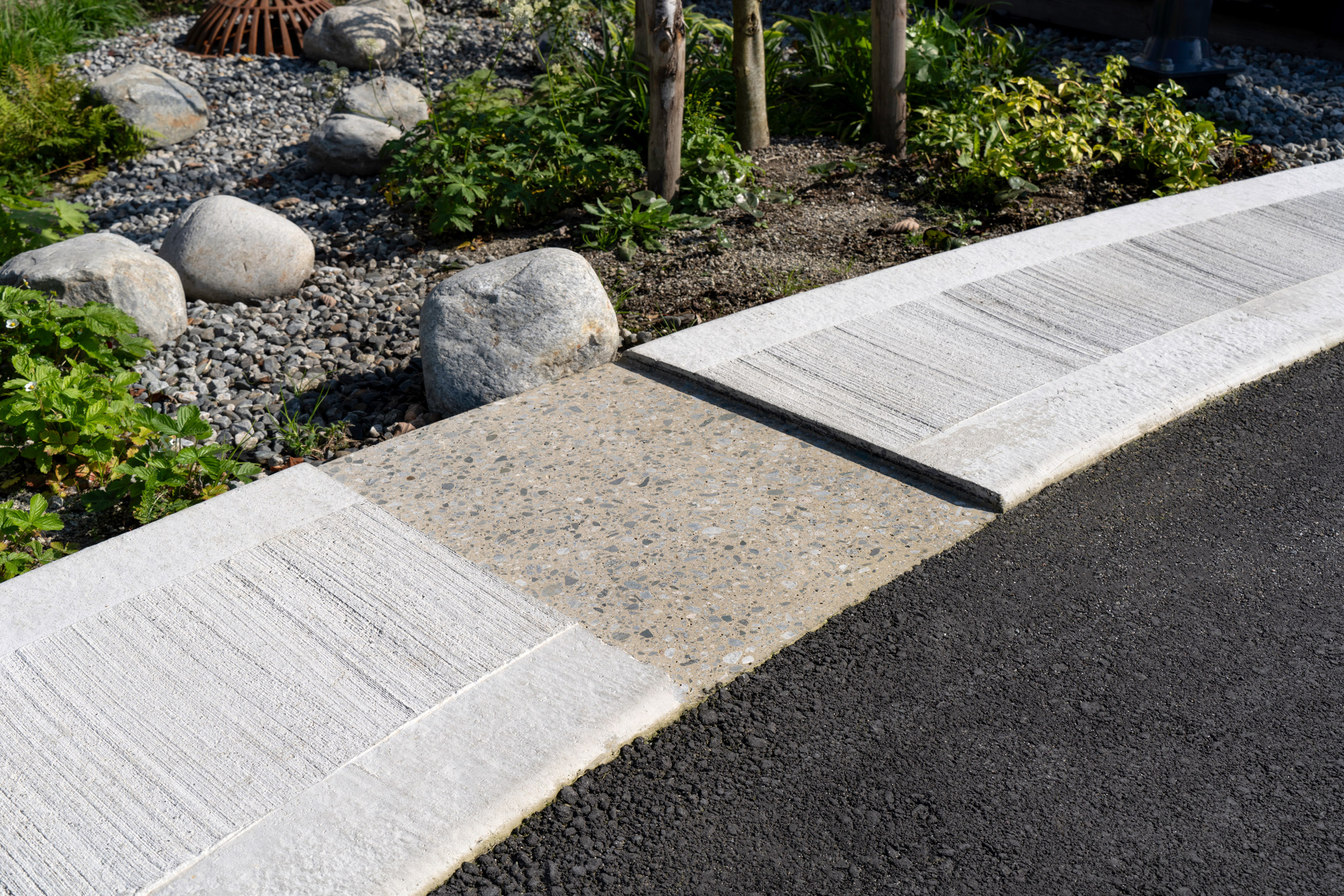 挪威 Norway Etne 社區公園