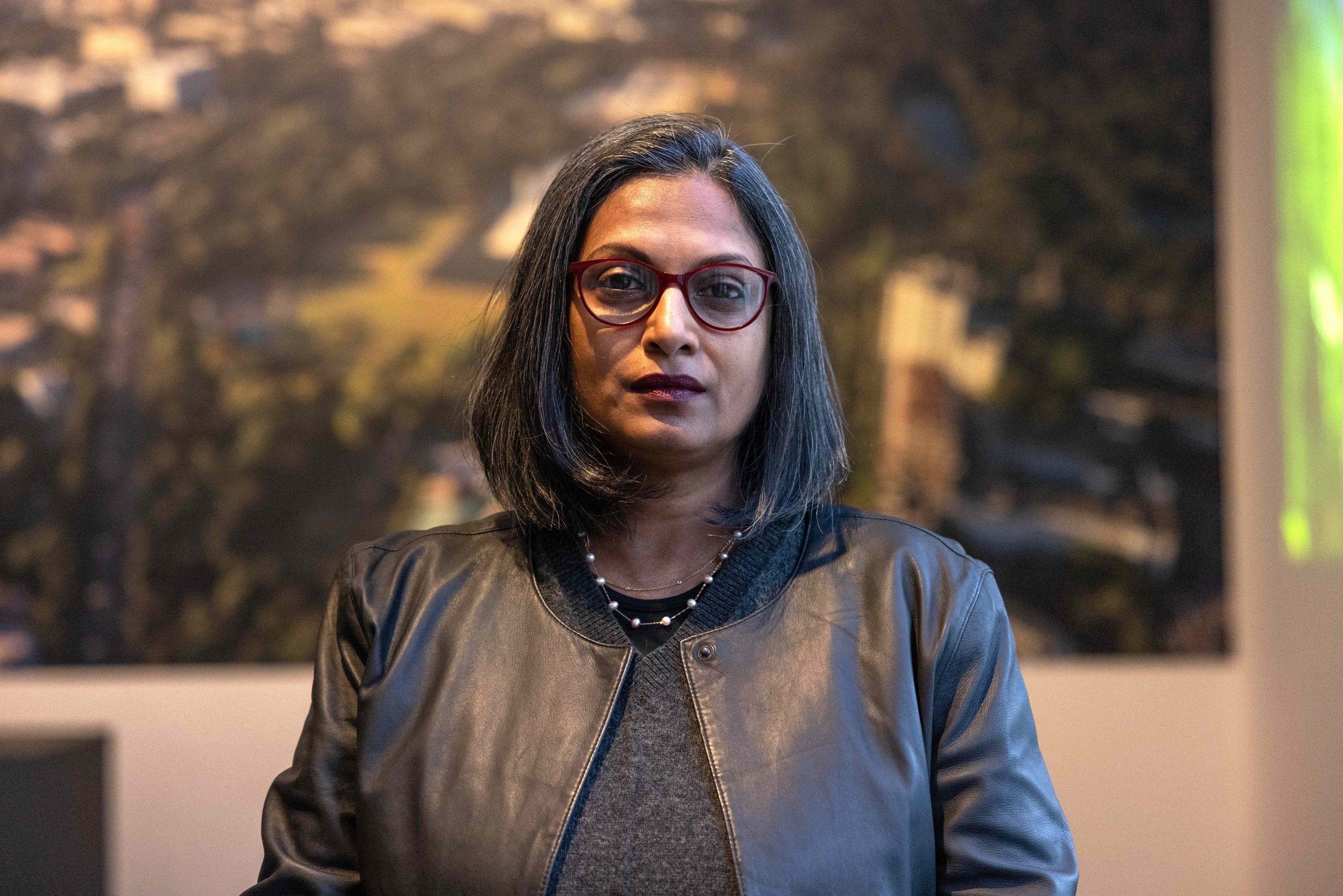 孟加拉建築師 Marina Tabassum