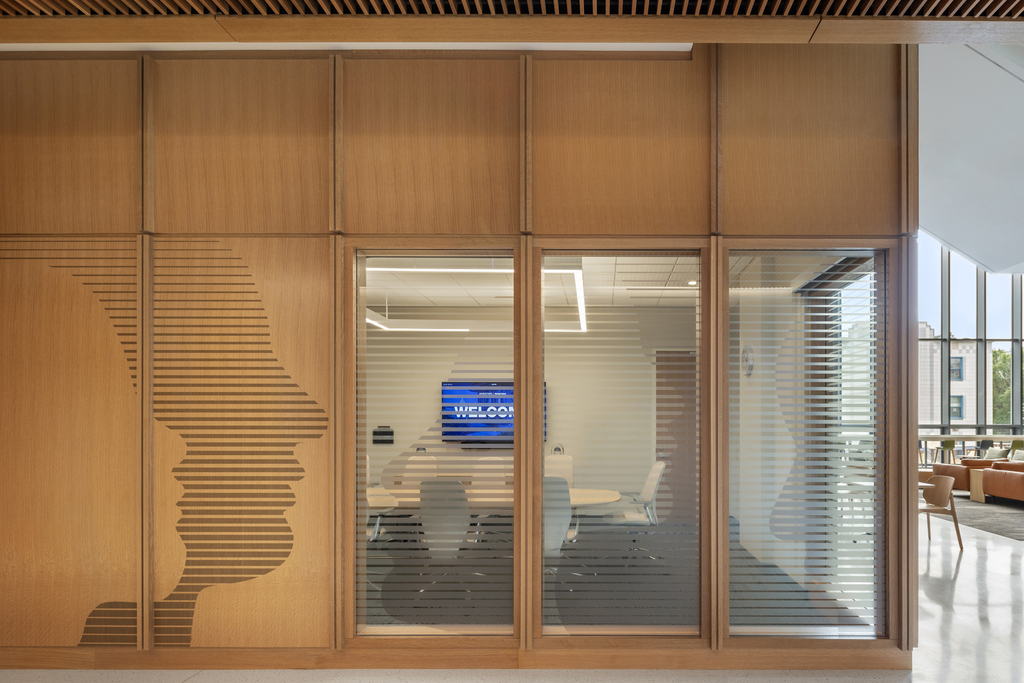 Robert A.M. Stern Architects McCourt School of Public Policy Georgetown University 