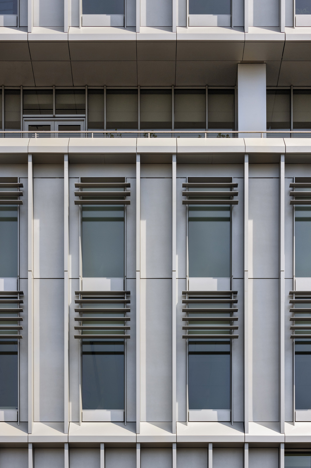 Robert A.M. Stern Architects McCourt School of Public Policy Georgetown University 