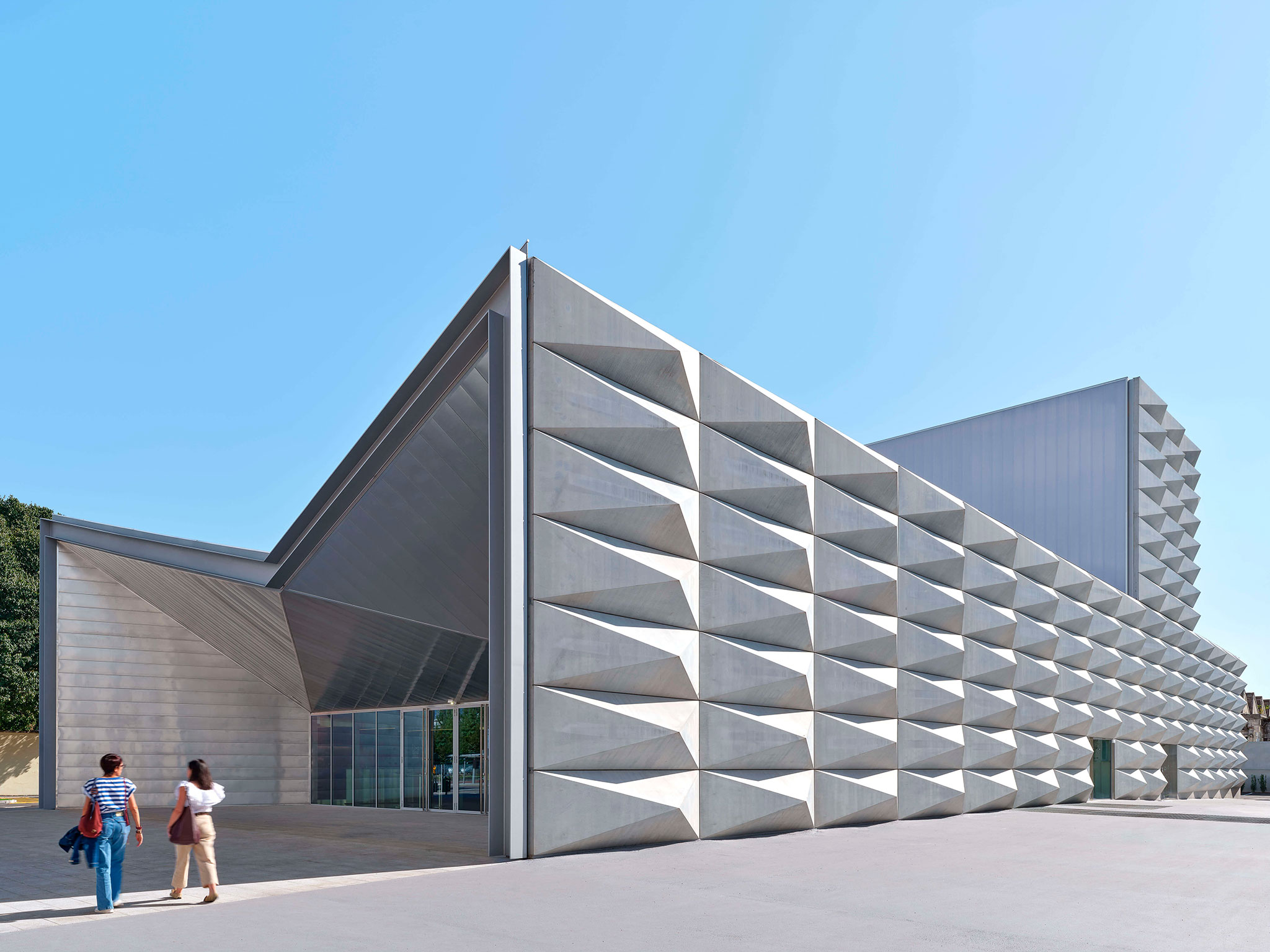 義大利劇院 Brescia Italy Theater Botticini  Facchinelli  ARW